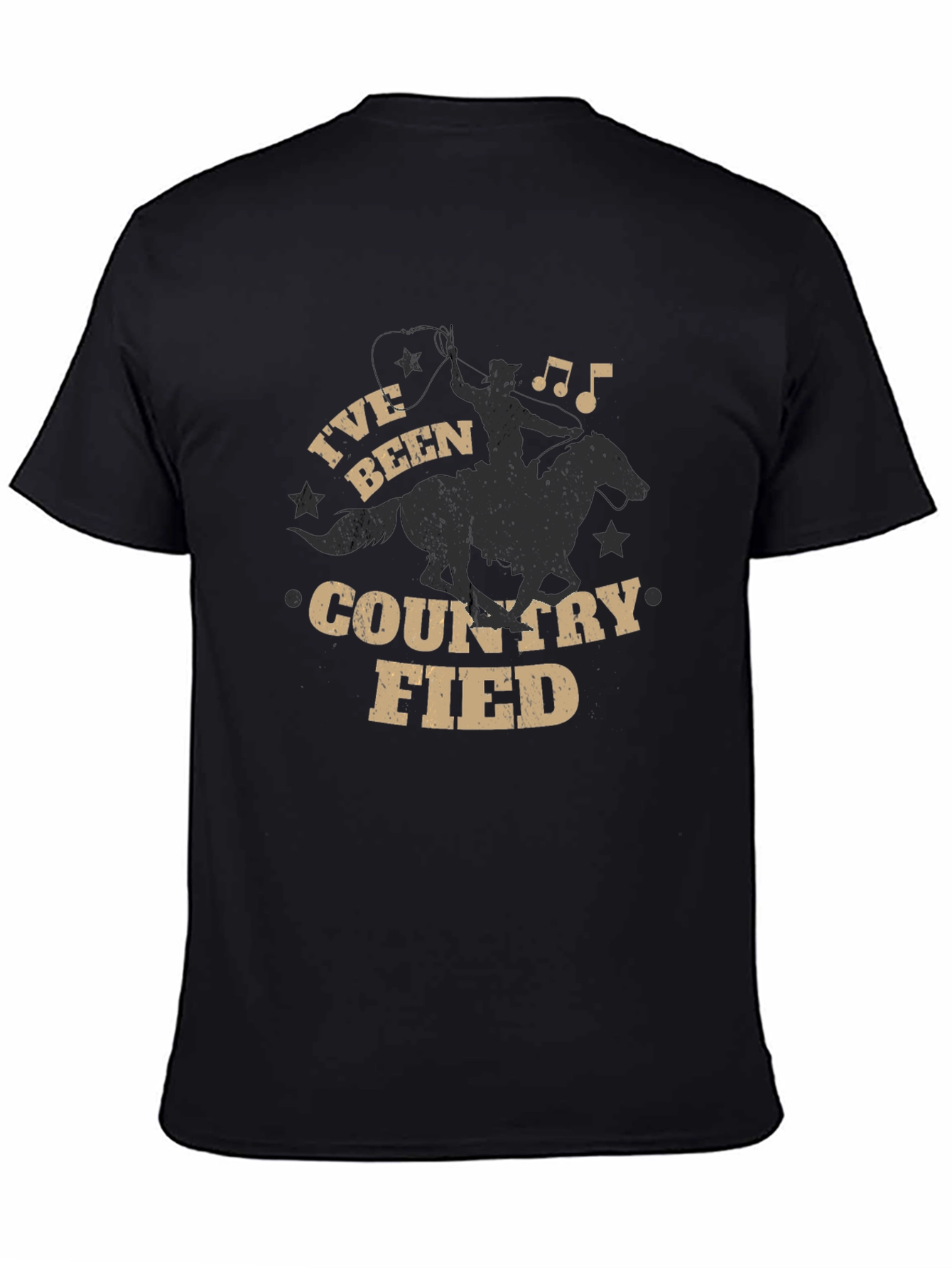 Country Fied T-Shirt