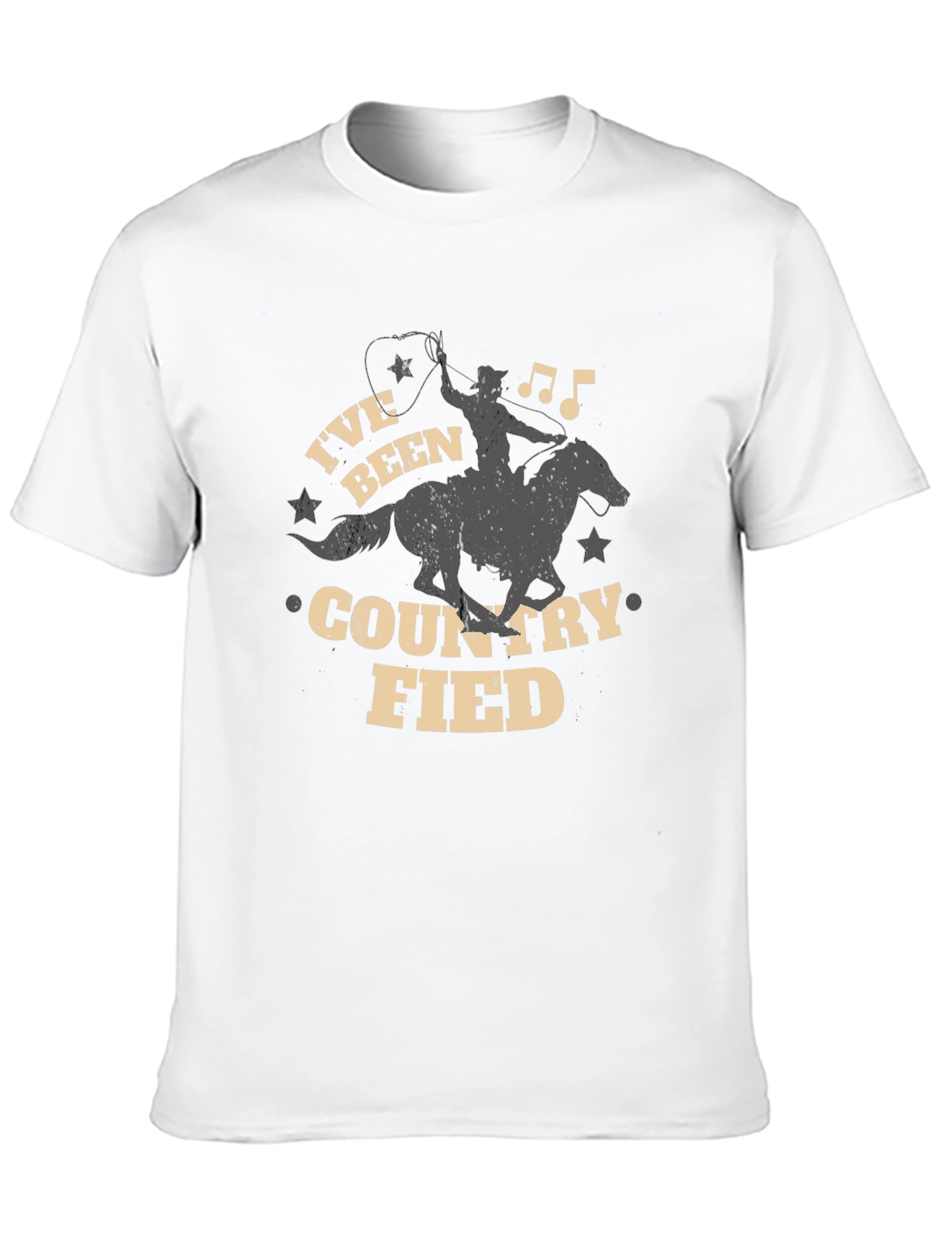 Country Fied T-Shirt
