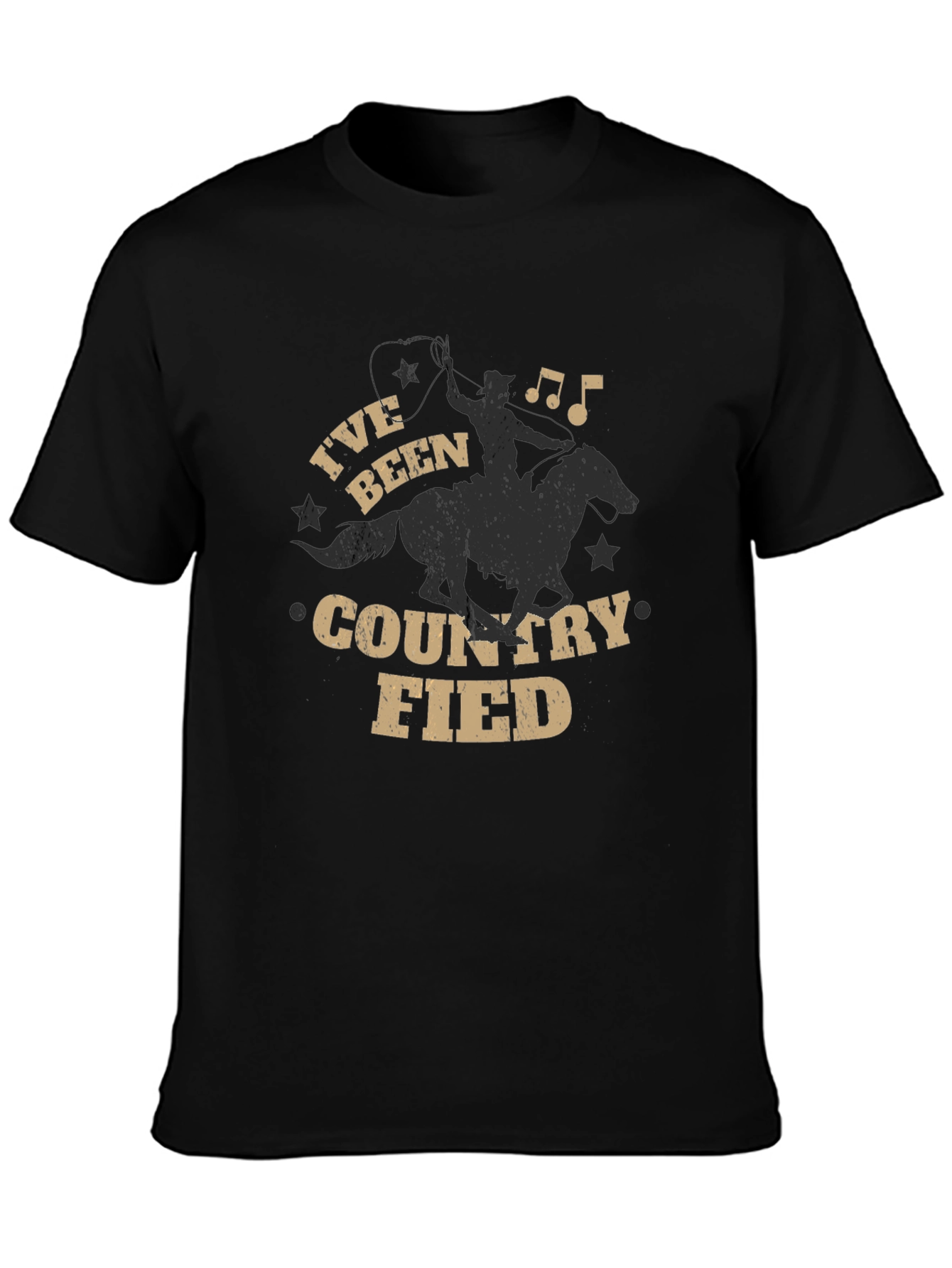 Country Fied T-Shirt