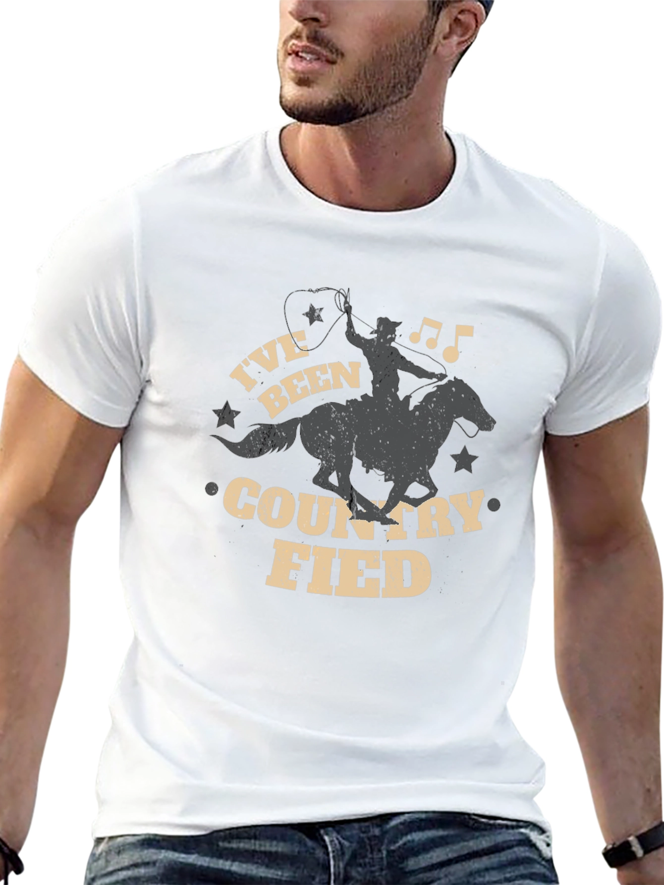 Country Fied T-Shirt