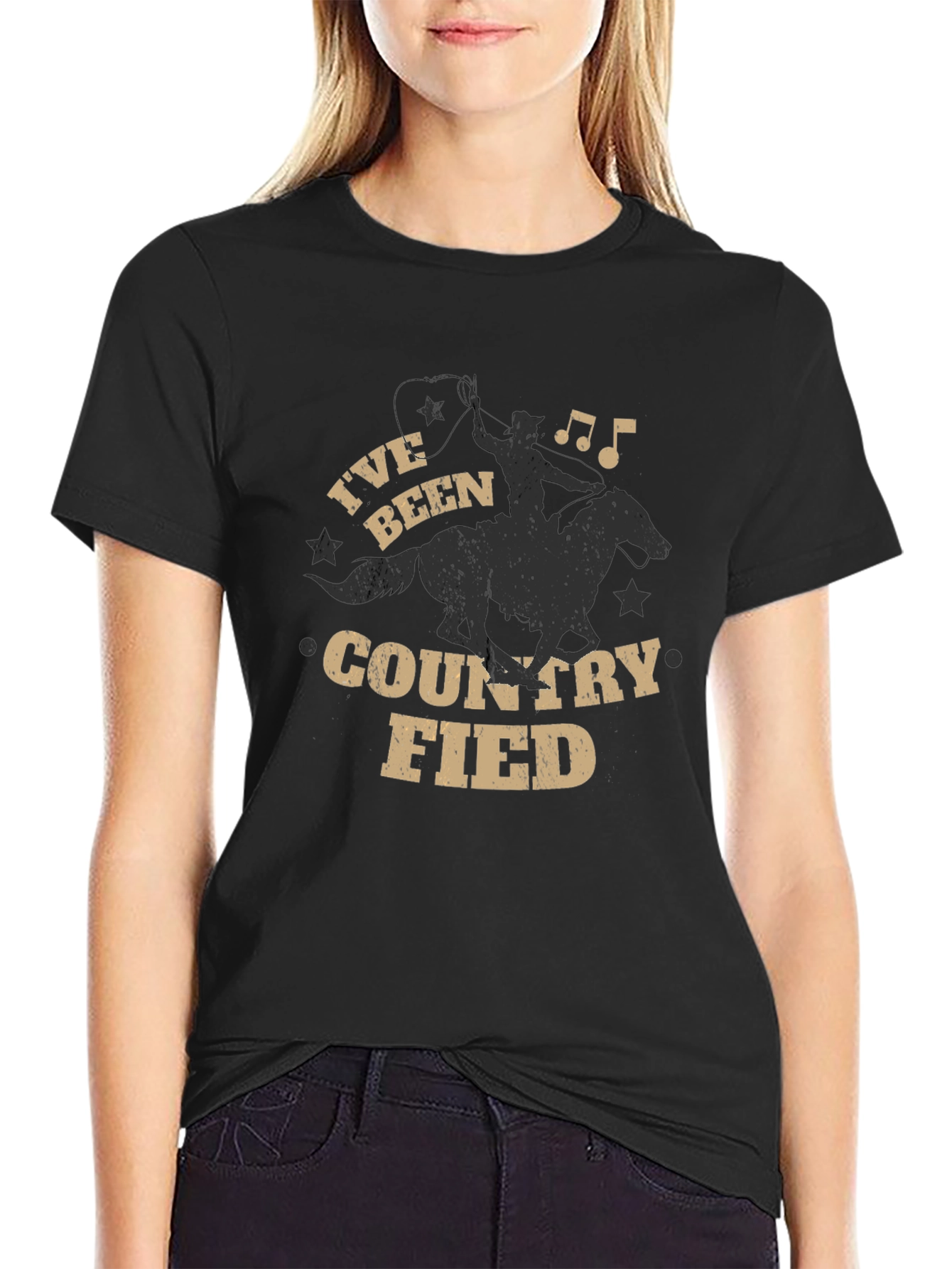 Country Fied T-Shirt