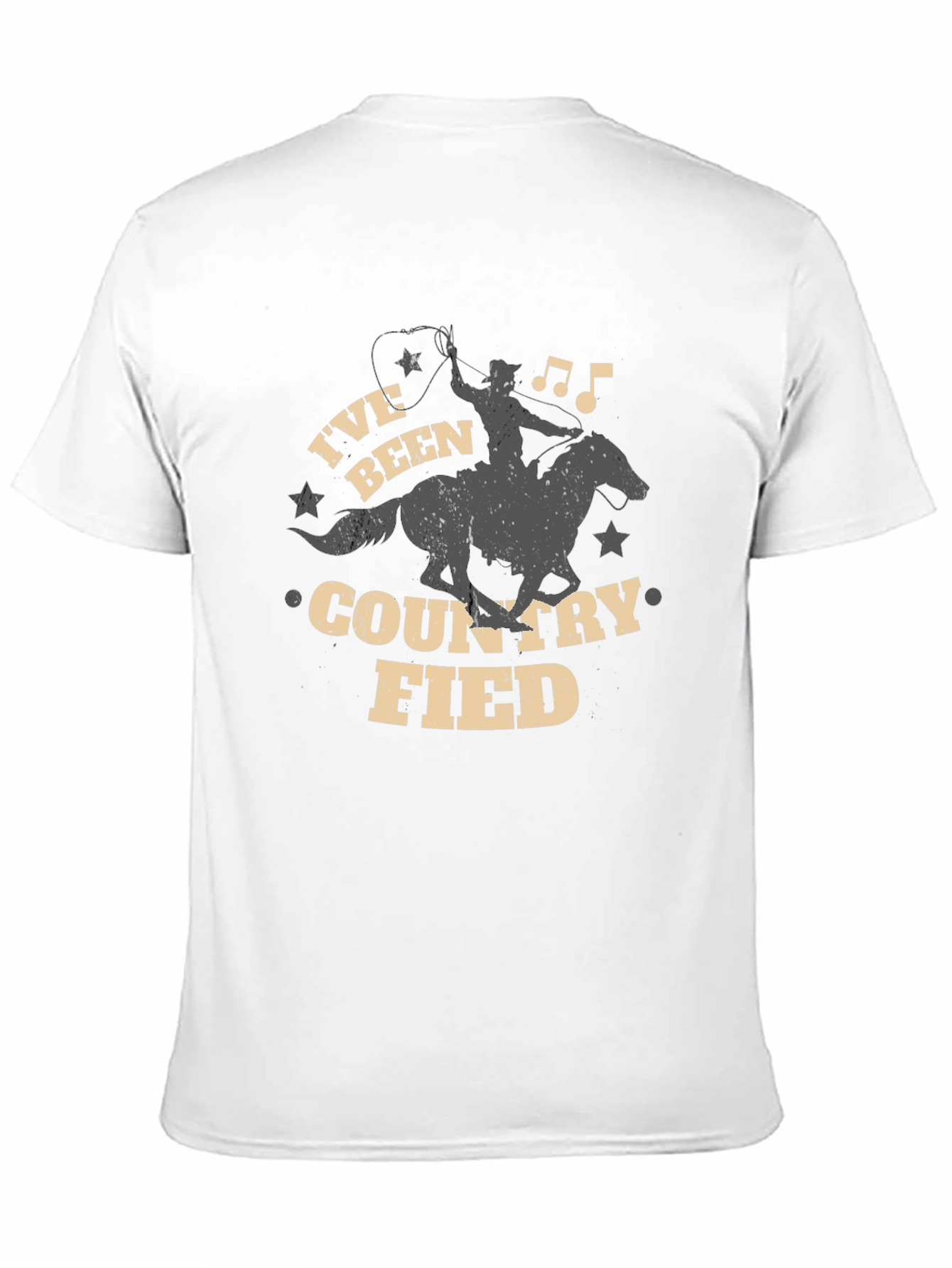 Country Fied T-Shirt