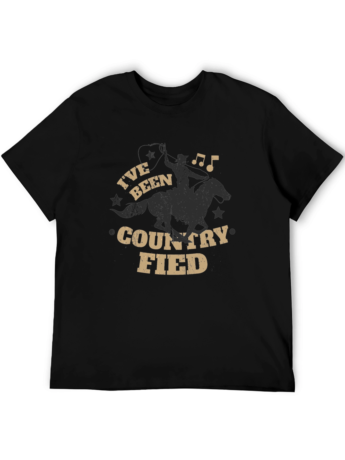 Country Fied T-Shirt