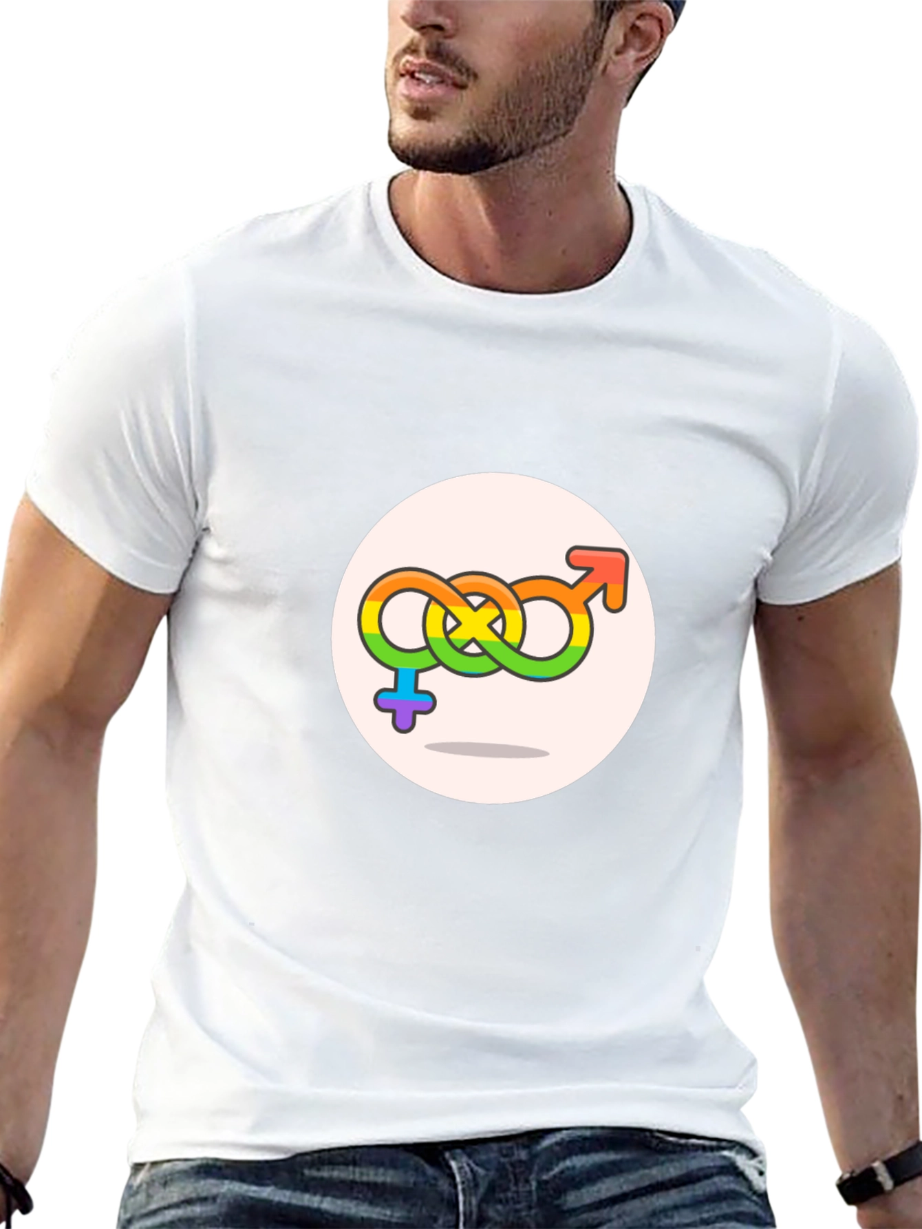LGBTQ+ Pride T-Shirt