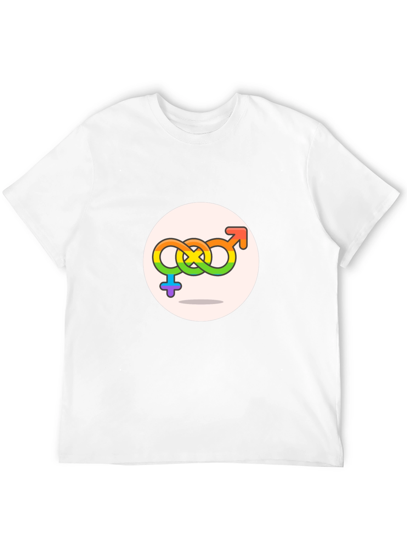 LGBTQ+ Pride T-Shirt