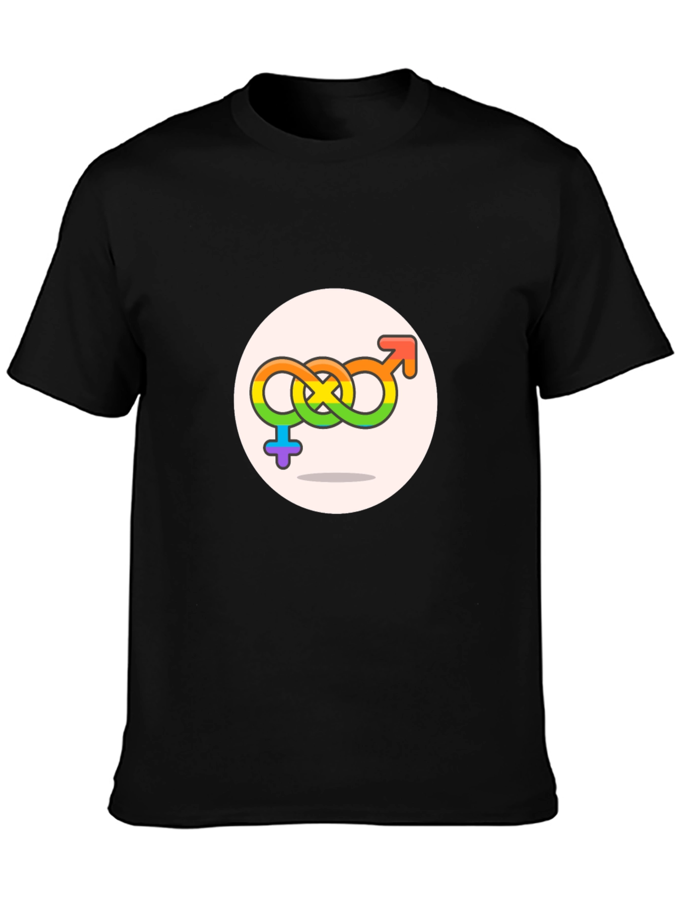 LGBTQ+ Pride T-Shirt