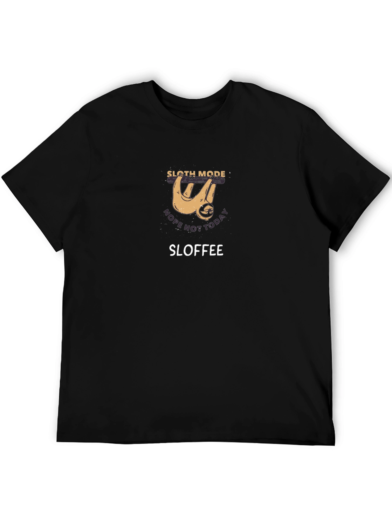 Sloth Mode T-Shirt - SLOFFEE Tee