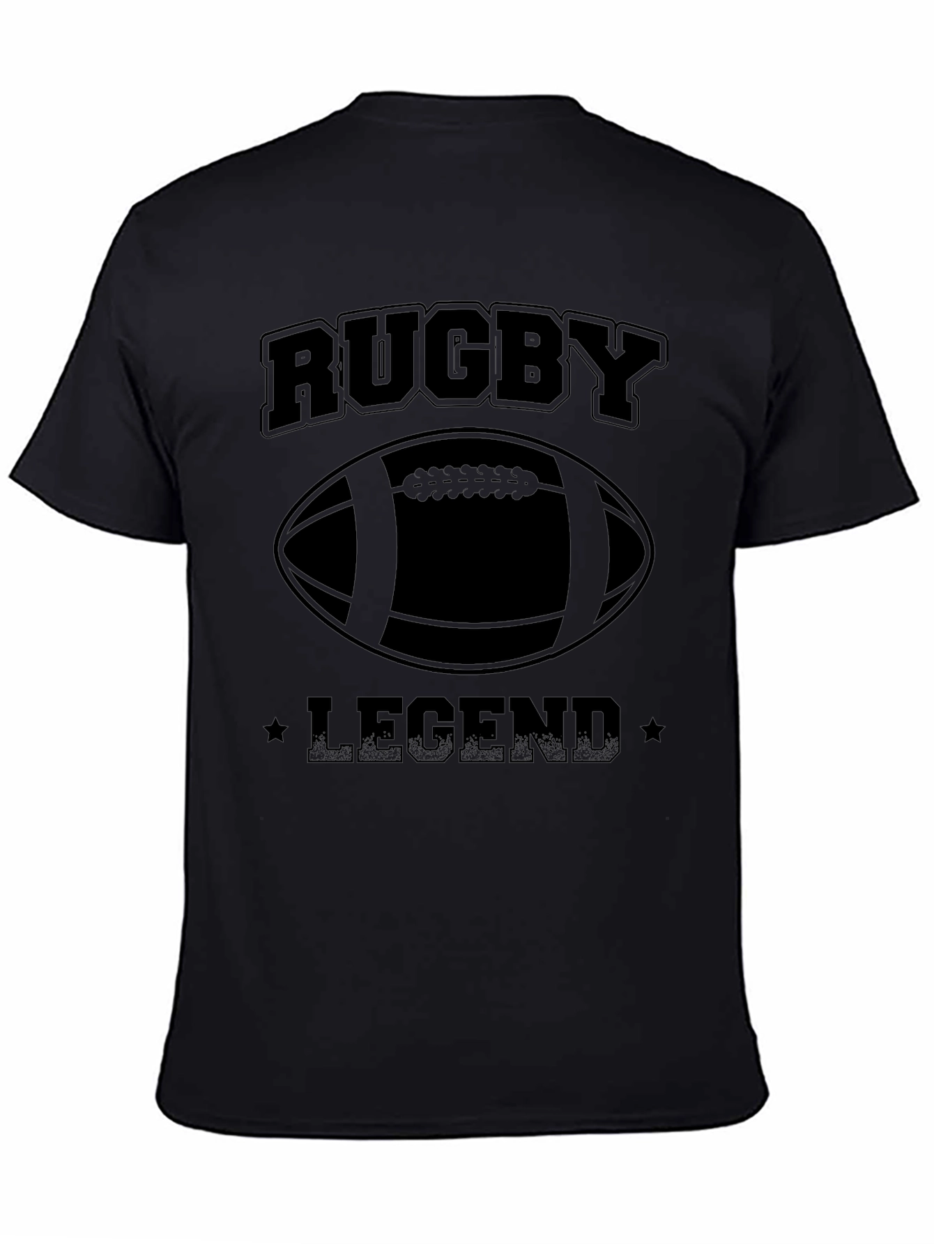 Rugby Legend Graphic T-Shirt