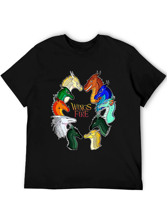 Wings of Fire T-Shirt