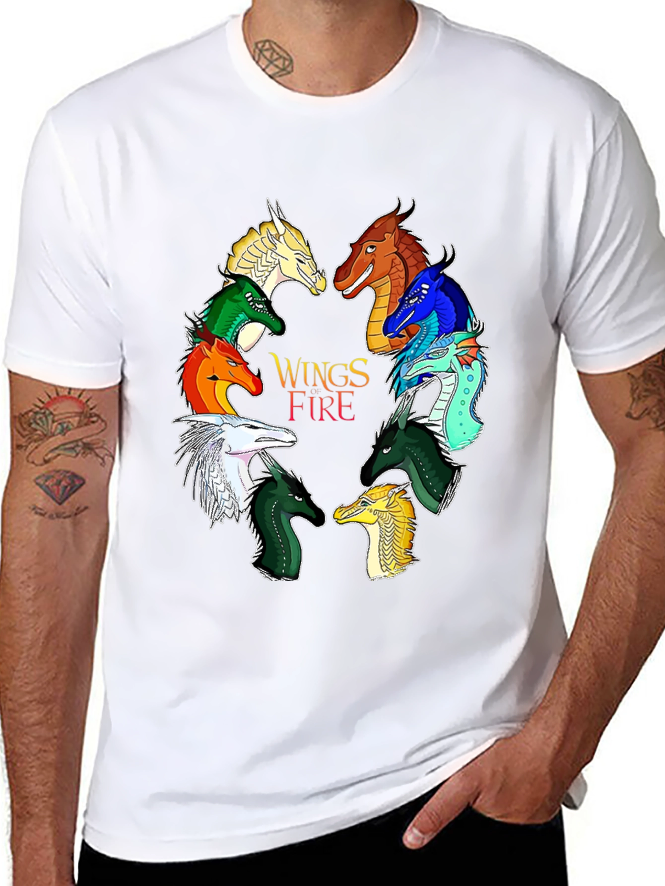 Wings of Fire T-Shirt
