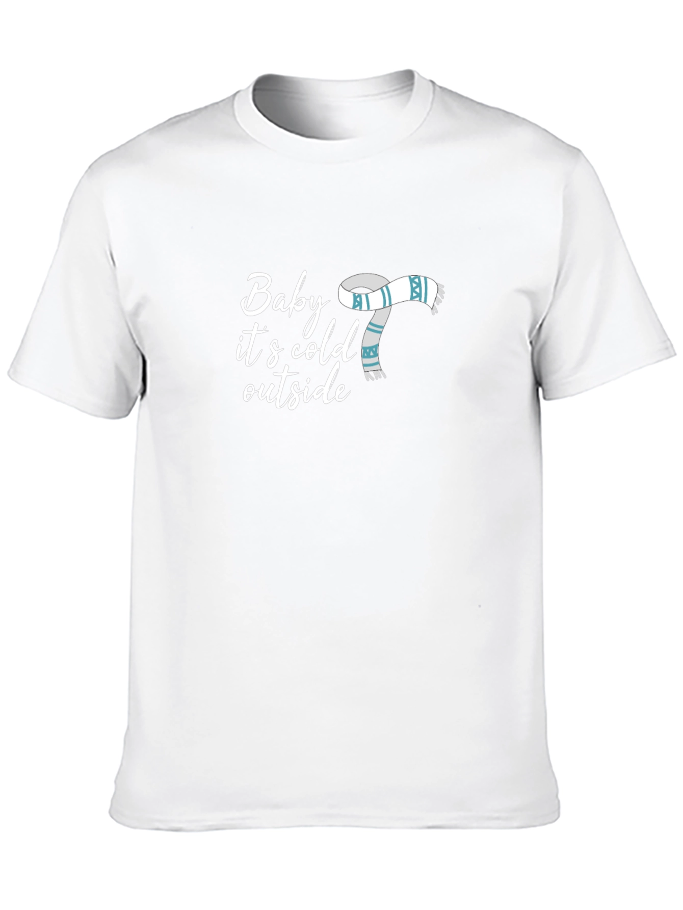 Baby Its Cold Outside Graphic Tee