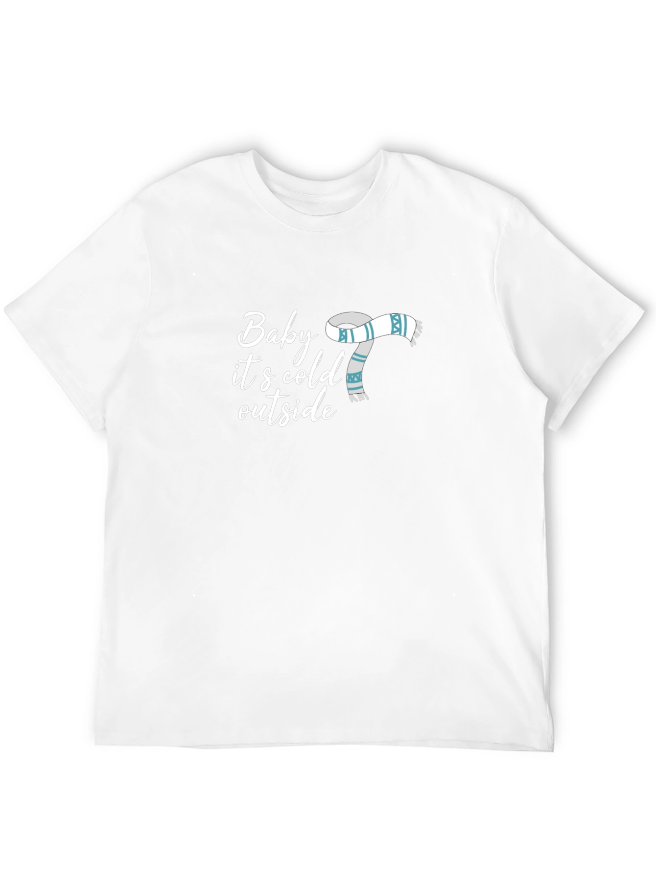 Baby Its Cold Outside Graphic Tee