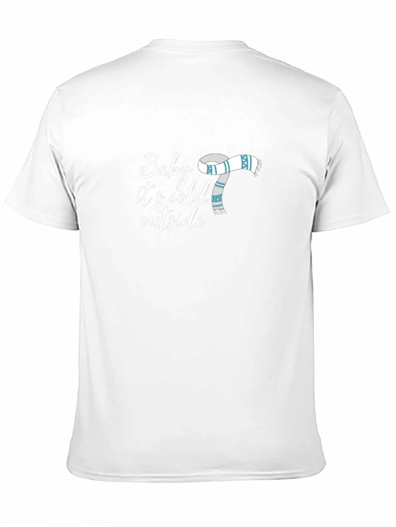 Baby Its Cold Outside Graphic Tee