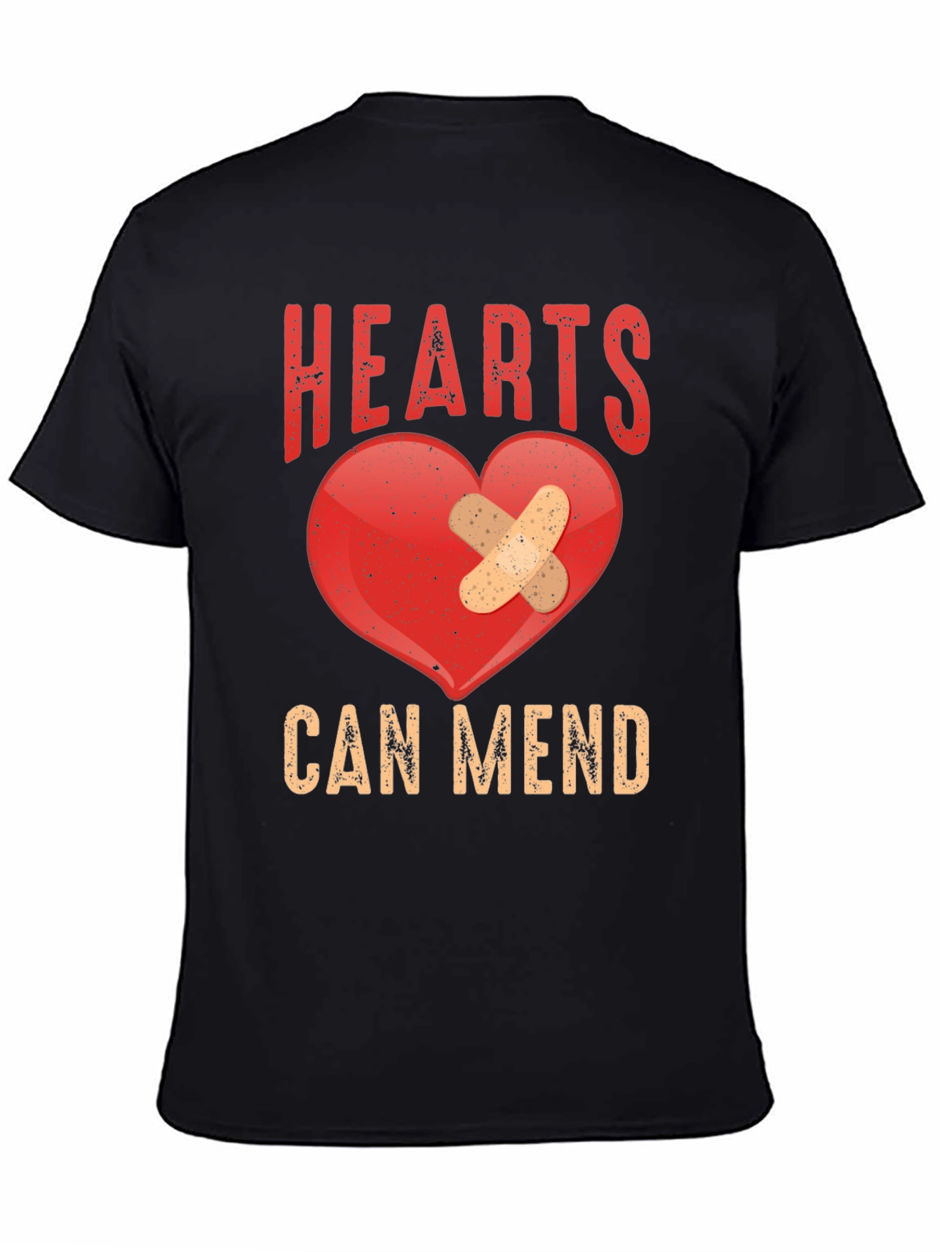 Hearts Can Mend Graphic Tee
