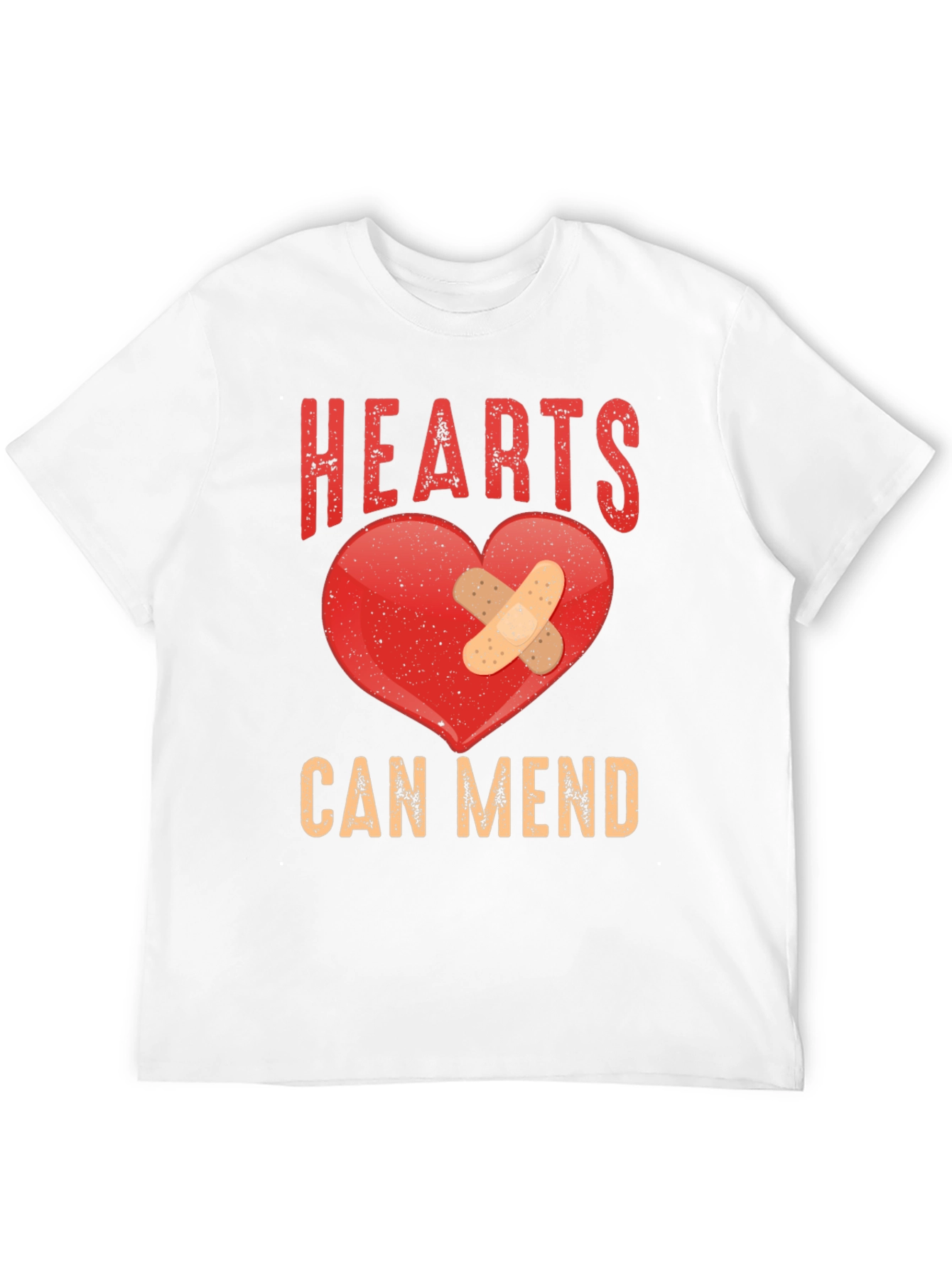 Hearts Can Mend Graphic Tee