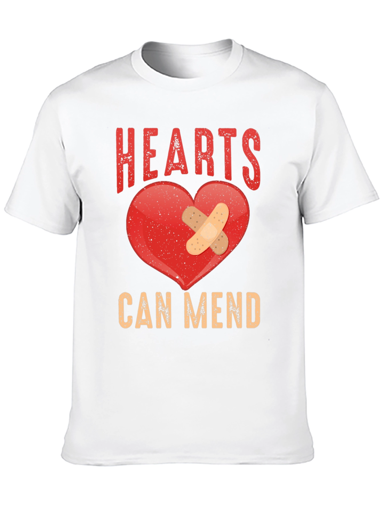 Hearts Can Mend Graphic Tee
