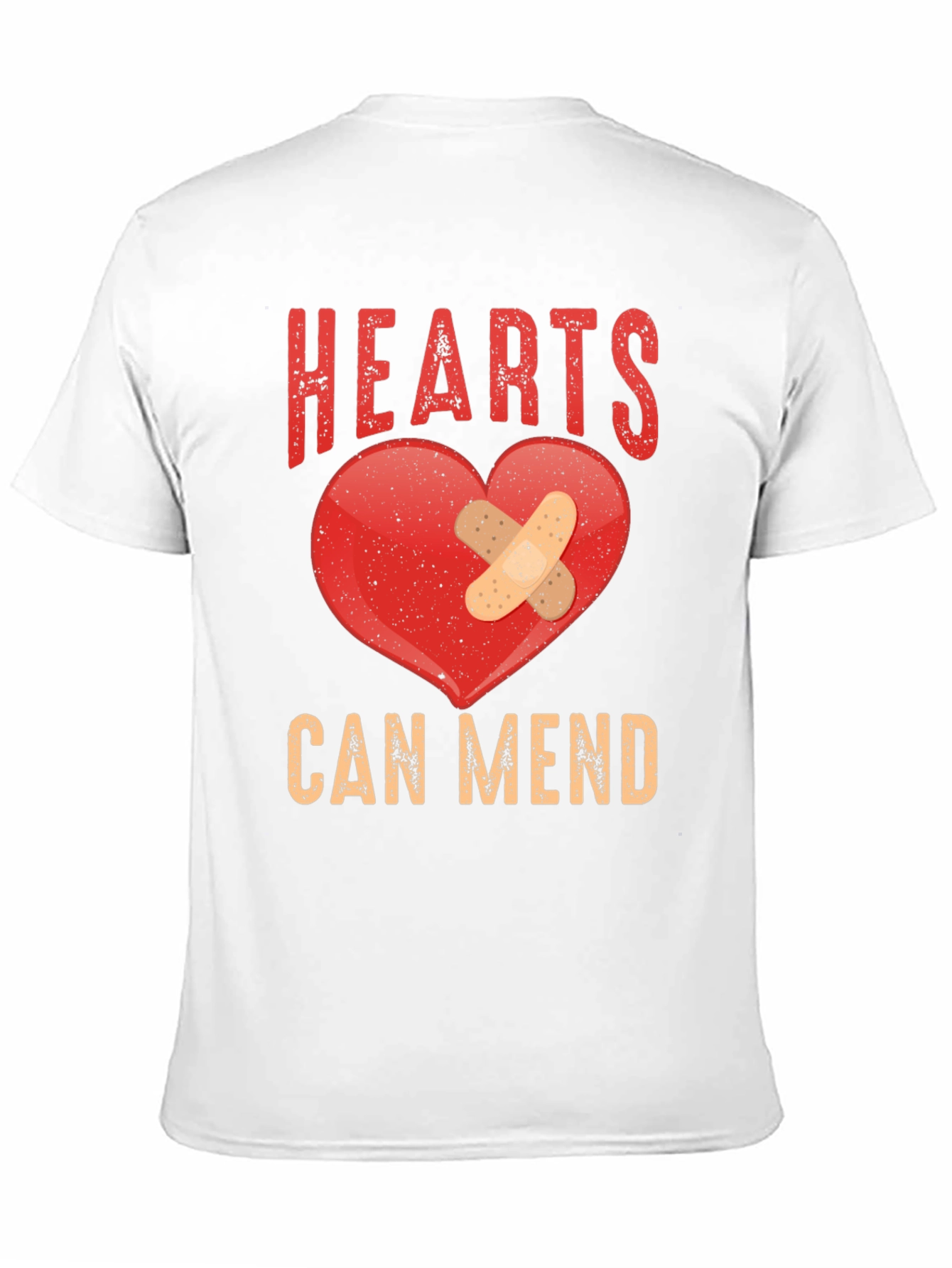 Hearts Can Mend Graphic Tee