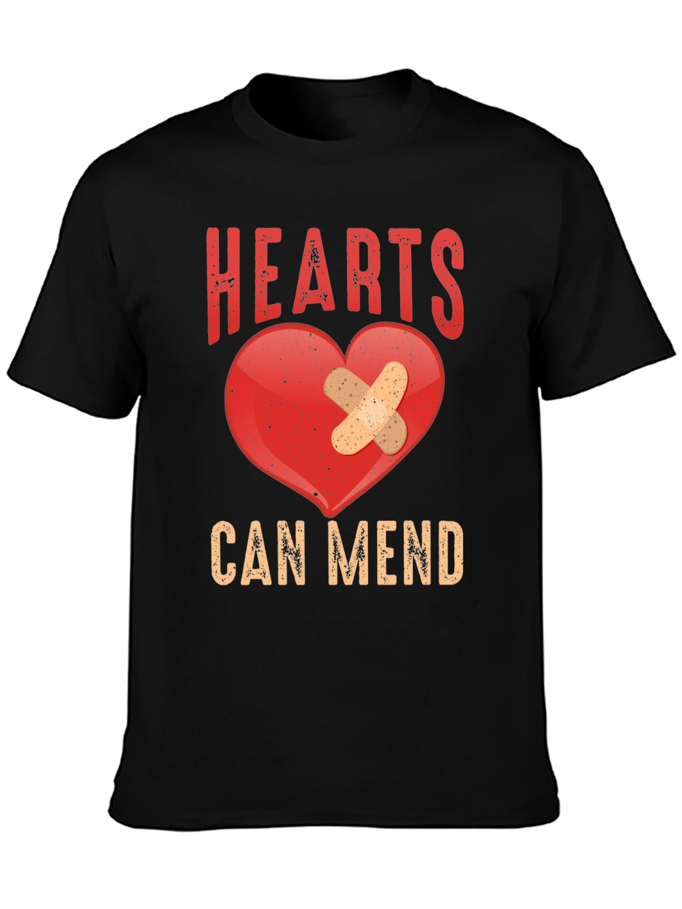 Hearts Can Mend Graphic Tee