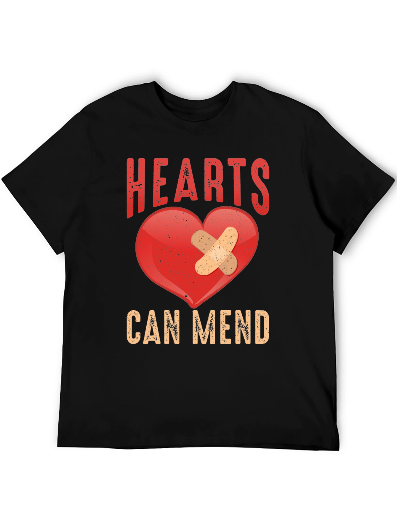 Hearts Can Mend Graphic Tee