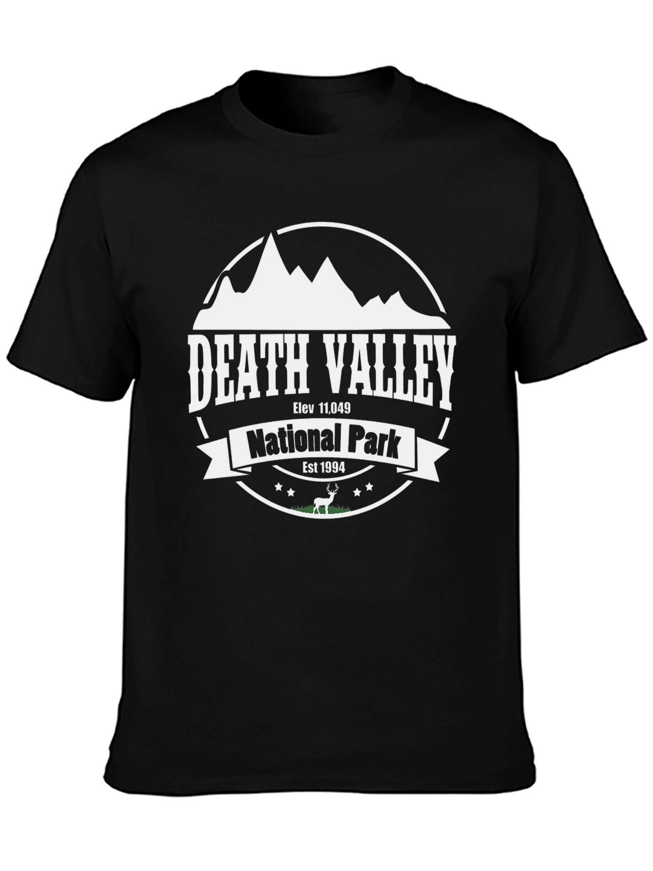 Death Valley National Park Graphic T-Shirt