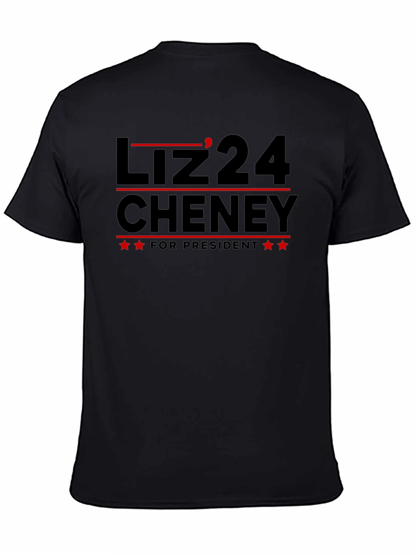 Liz Cheney 24 For President T-Shirt