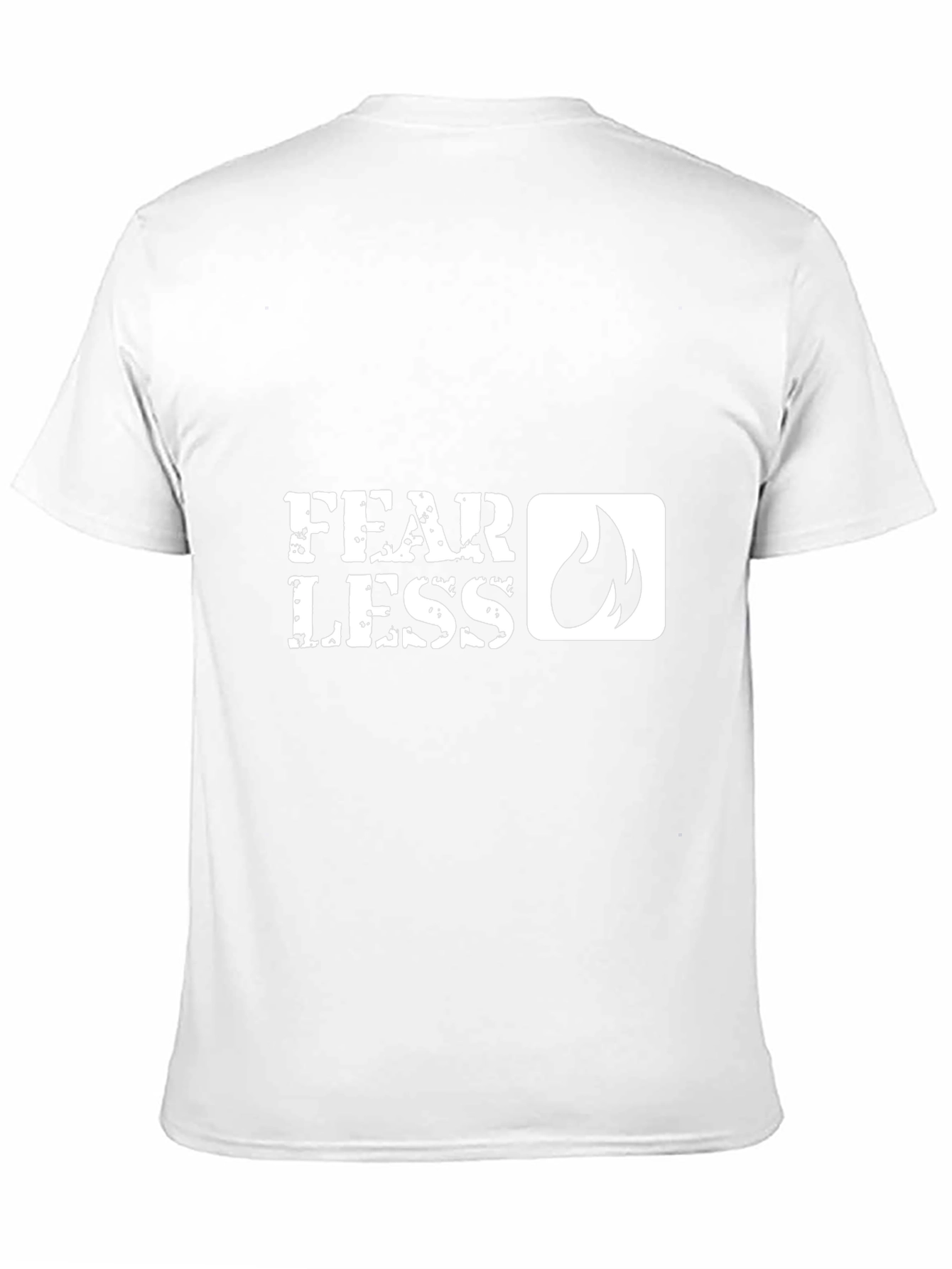 Fearless Graphic Tee - Bold Statement T-Shirt