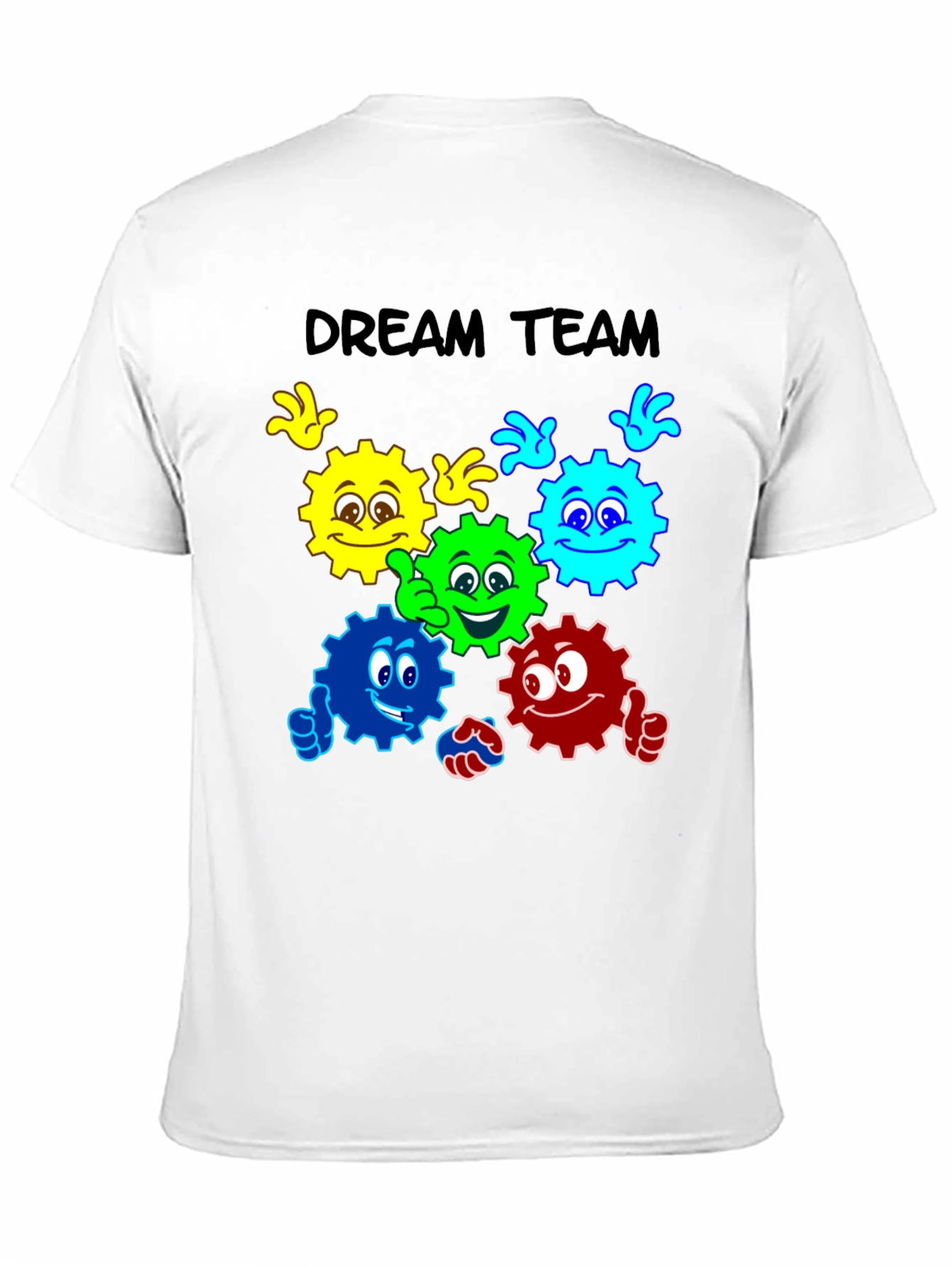 Dream Team Graphic T-Shirt
