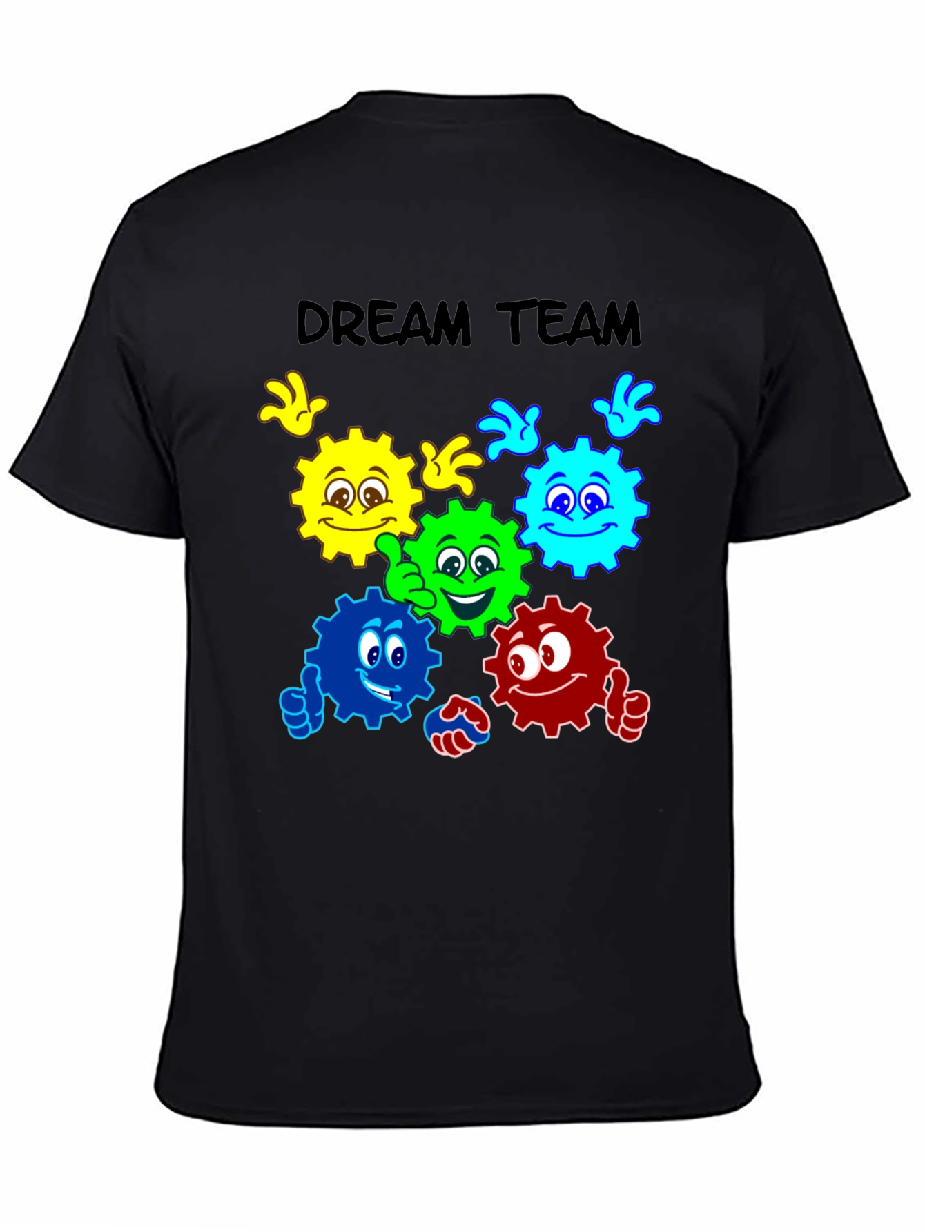 Dream Team Graphic T-Shirt