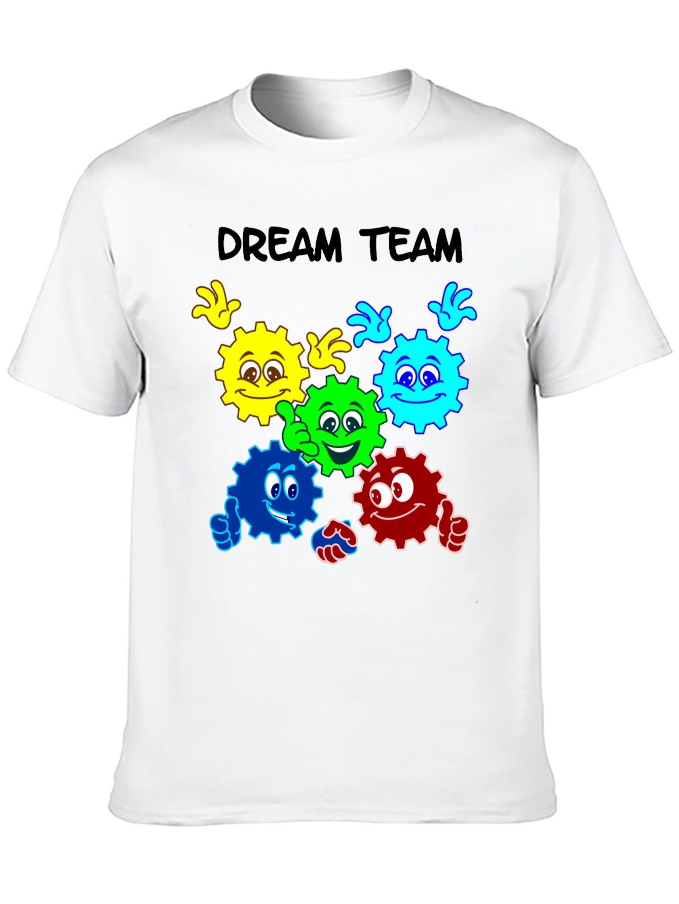 Dream Team Graphic T-Shirt