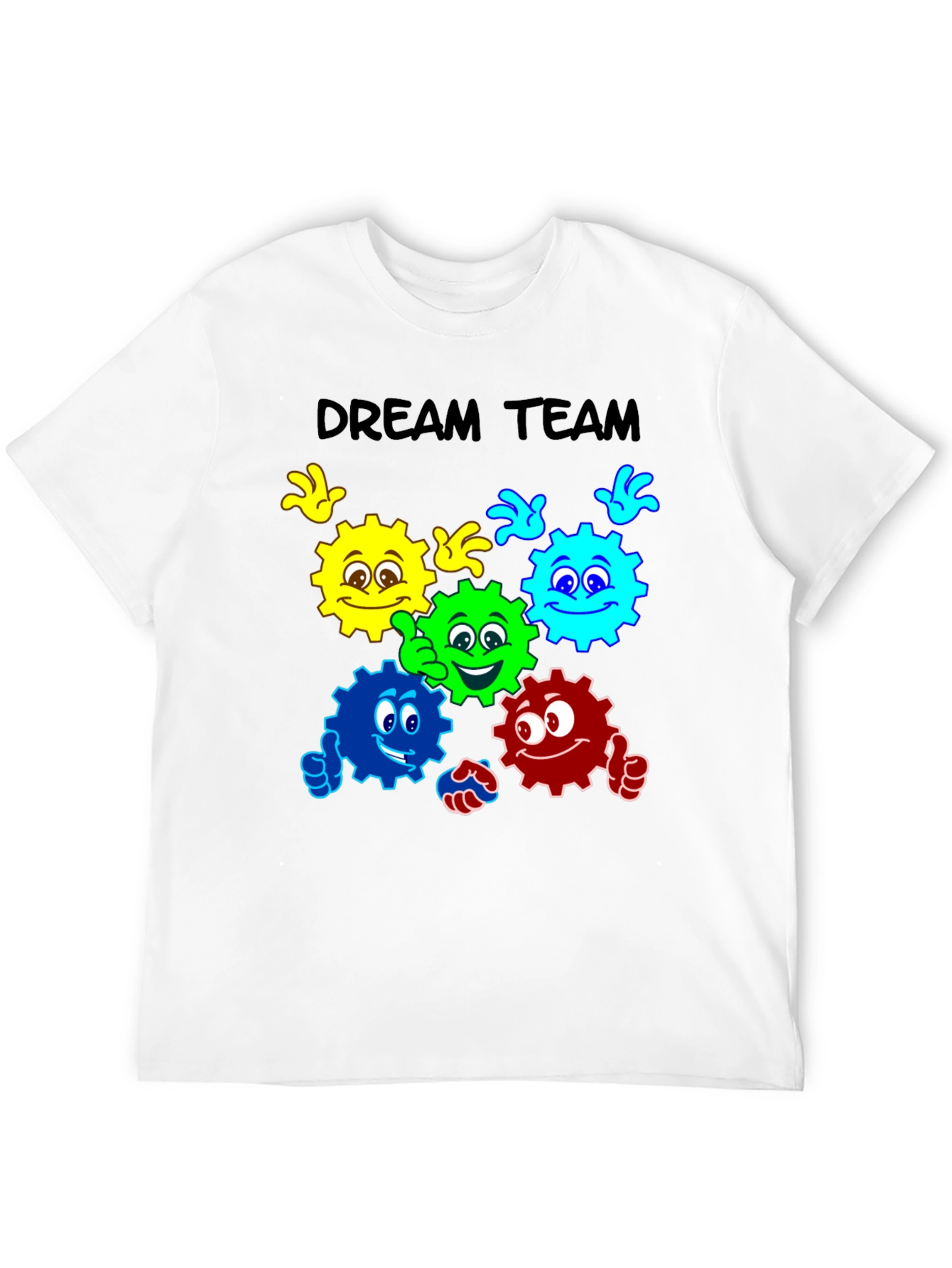 Dream Team Graphic T-Shirt