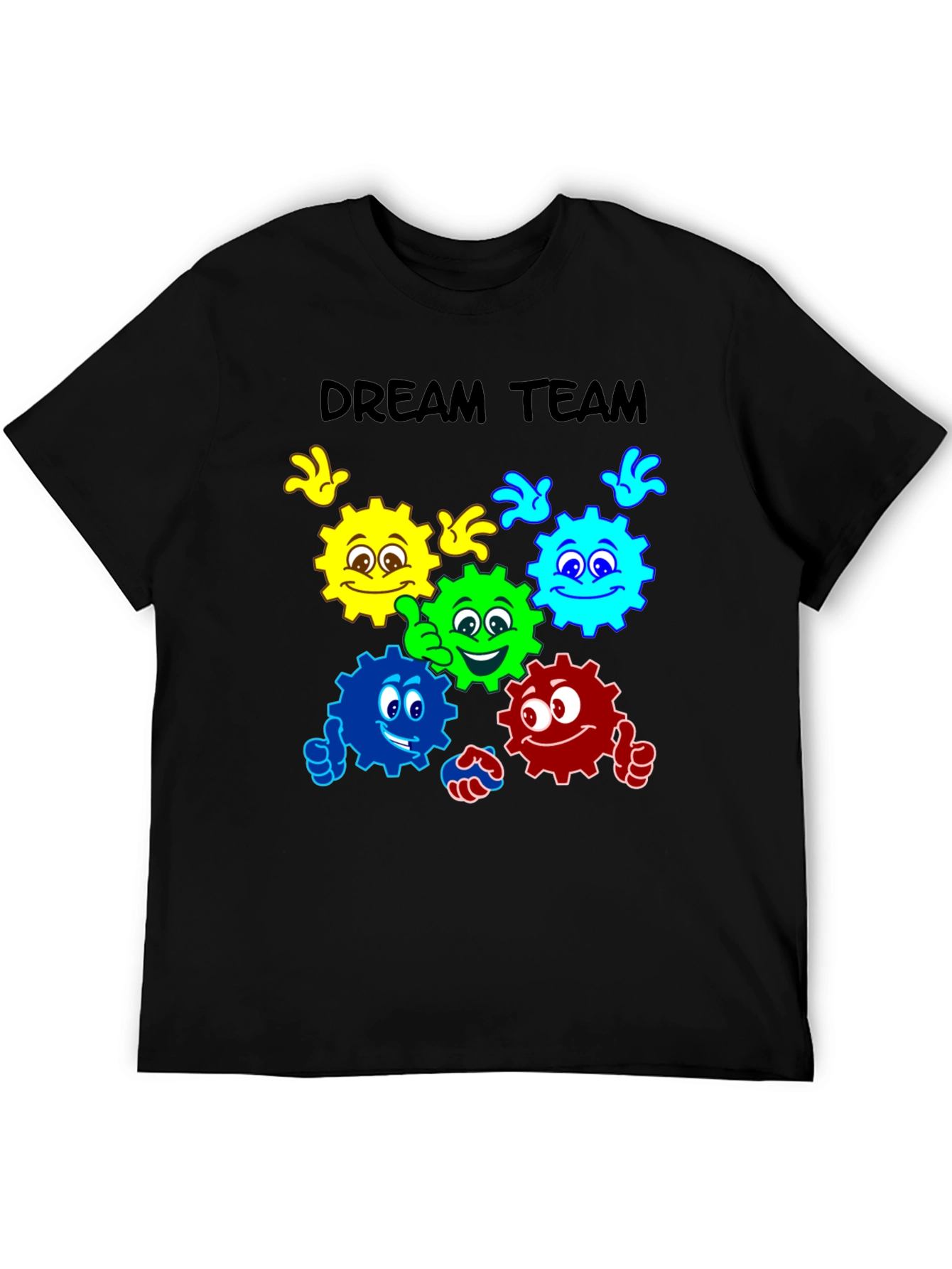 Dream Team Graphic T-Shirt