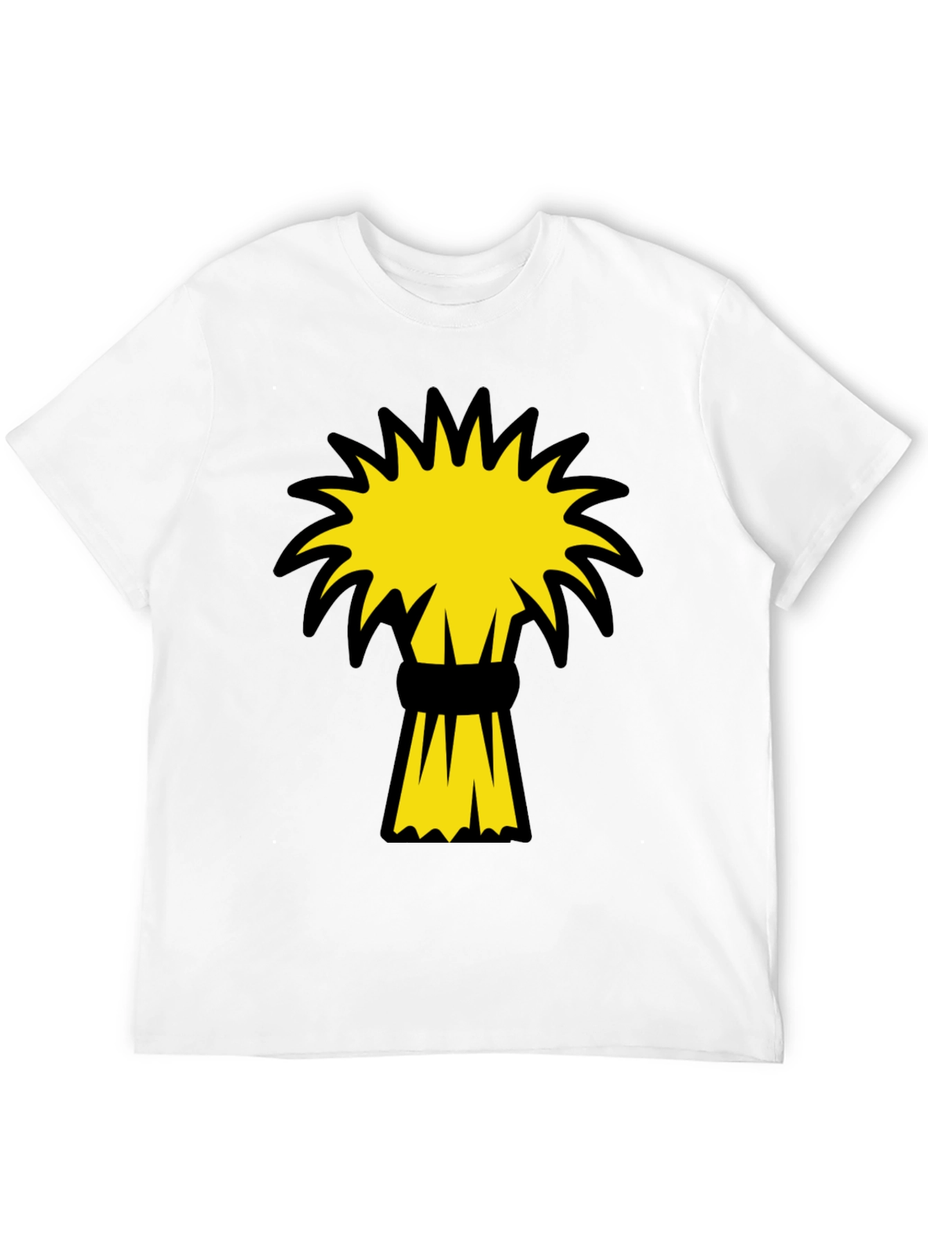 Wiltshire Sheaf Black T-Shirt