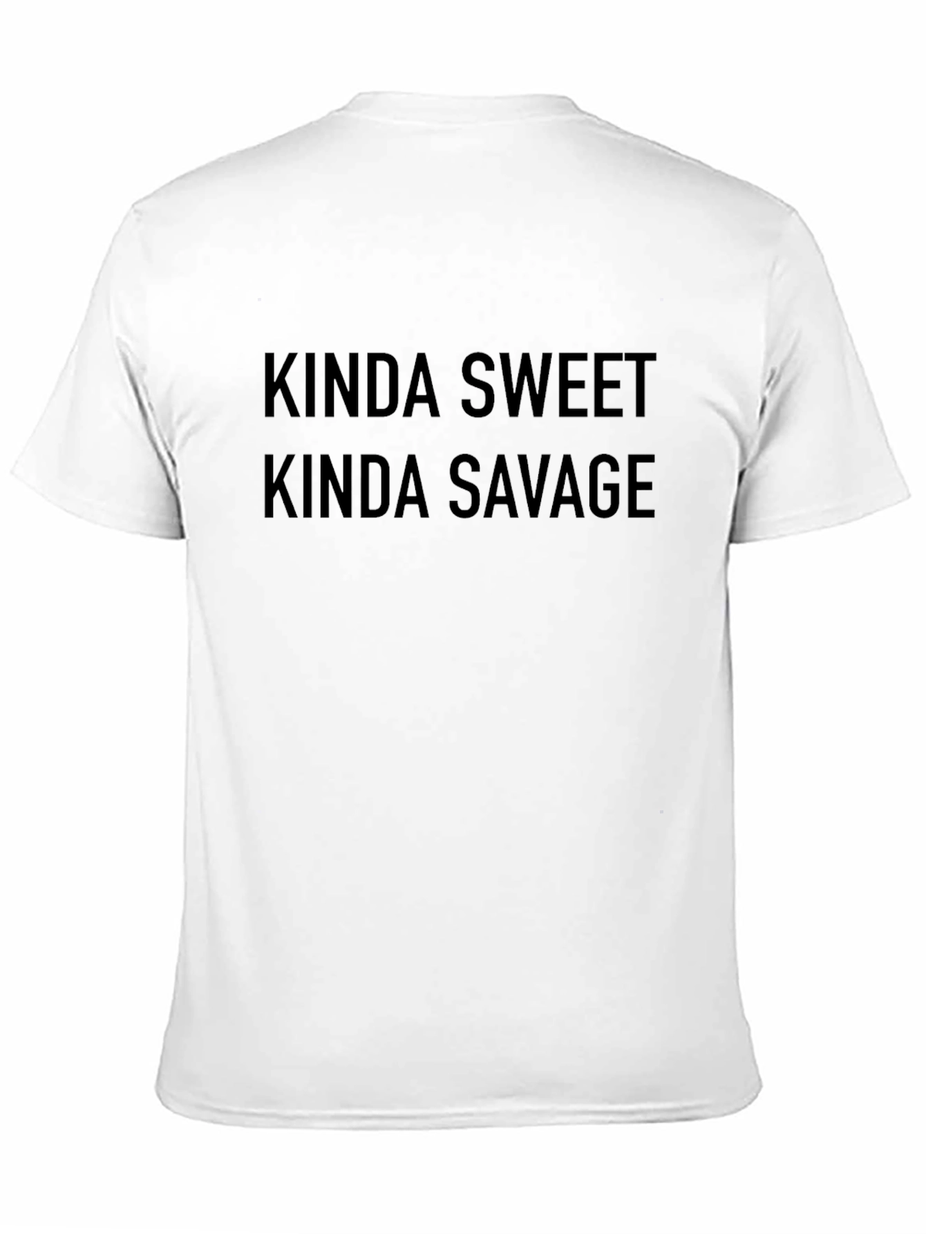 Kinda Sweet Kinda Savage Graphic Tee