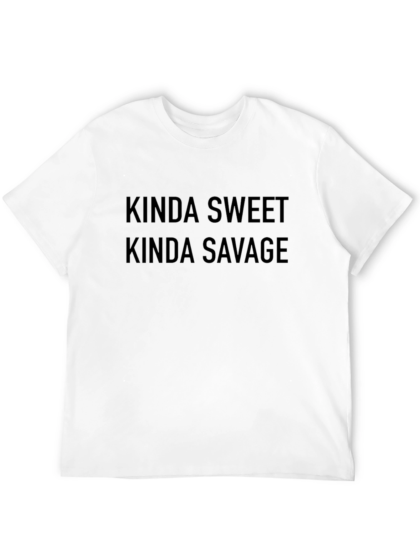 Kinda Sweet Kinda Savage Graphic Tee