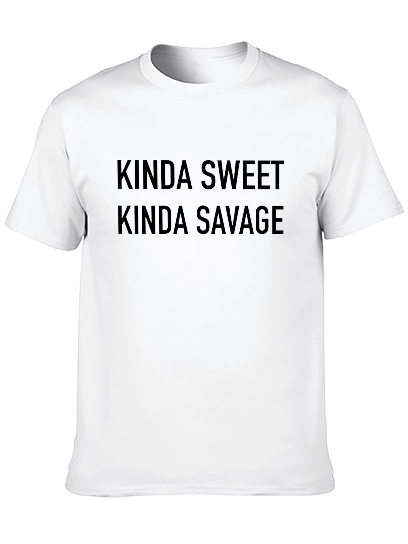 Kinda Sweet Kinda Savage Graphic Tee
