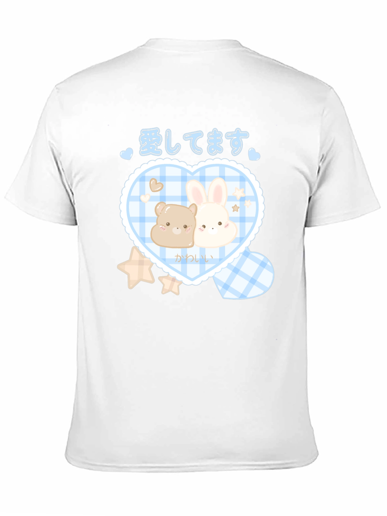 Kawaii Love Graphic Tee