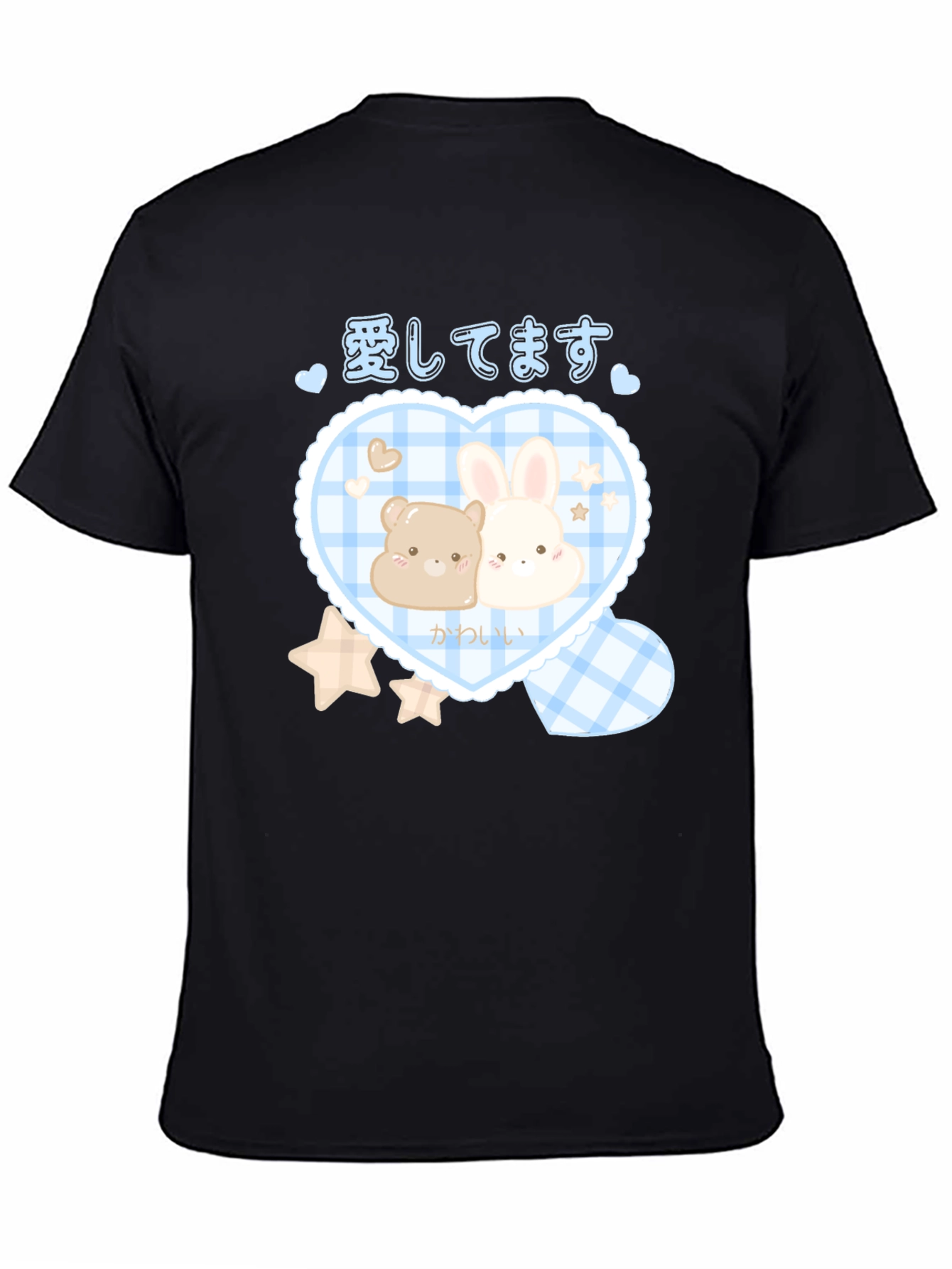 Kawaii Love Graphic Tee