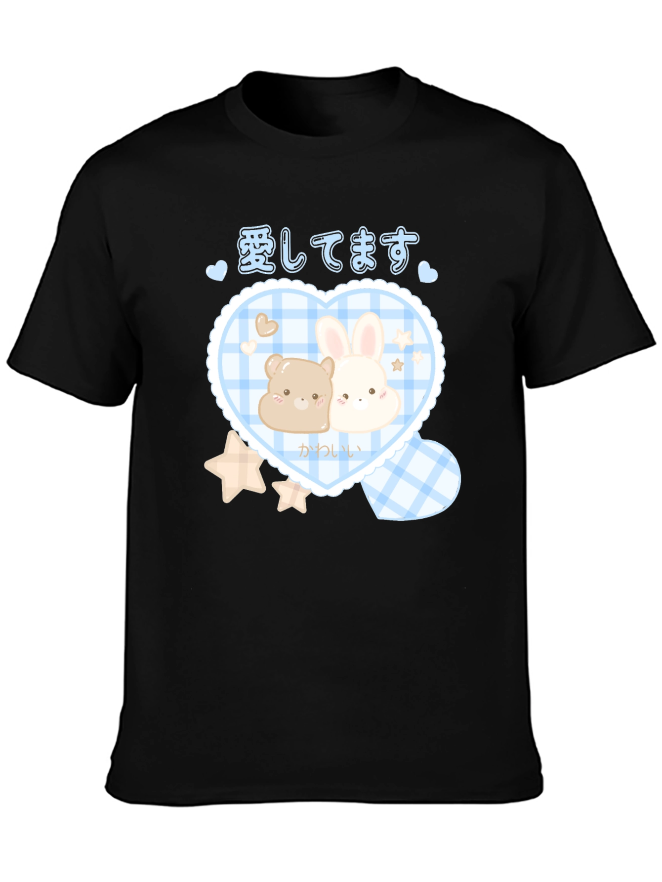 Kawaii Love Graphic Tee