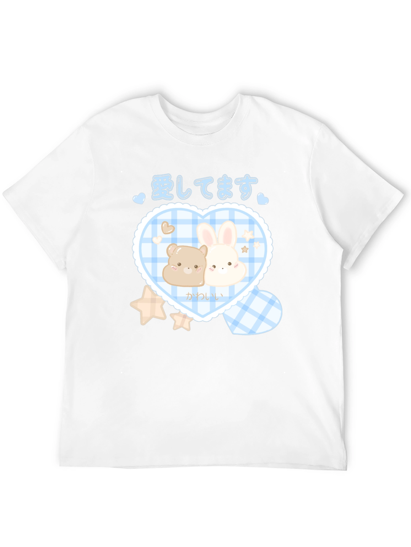 Kawaii Love Graphic Tee