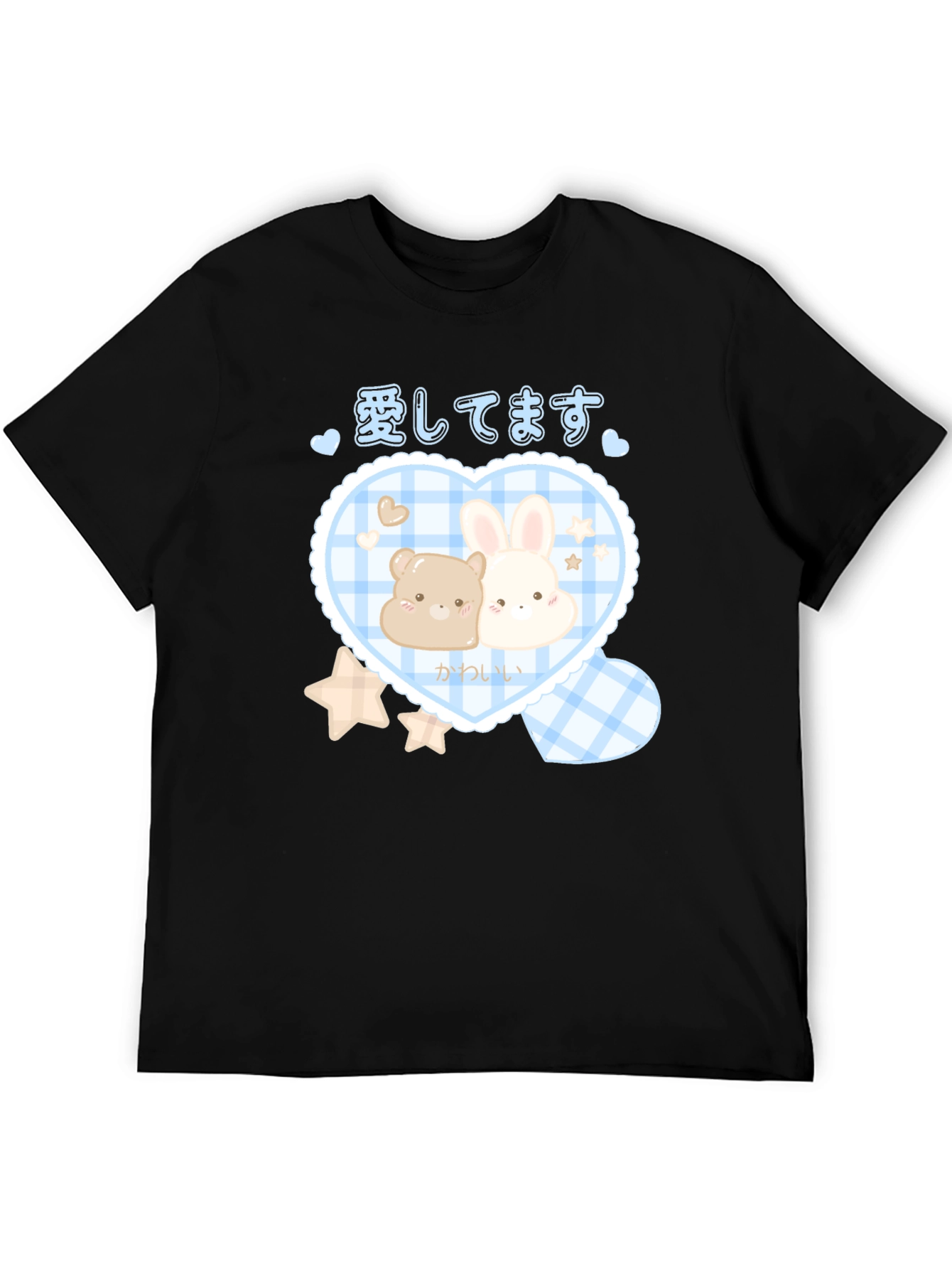Kawaii Love Graphic Tee