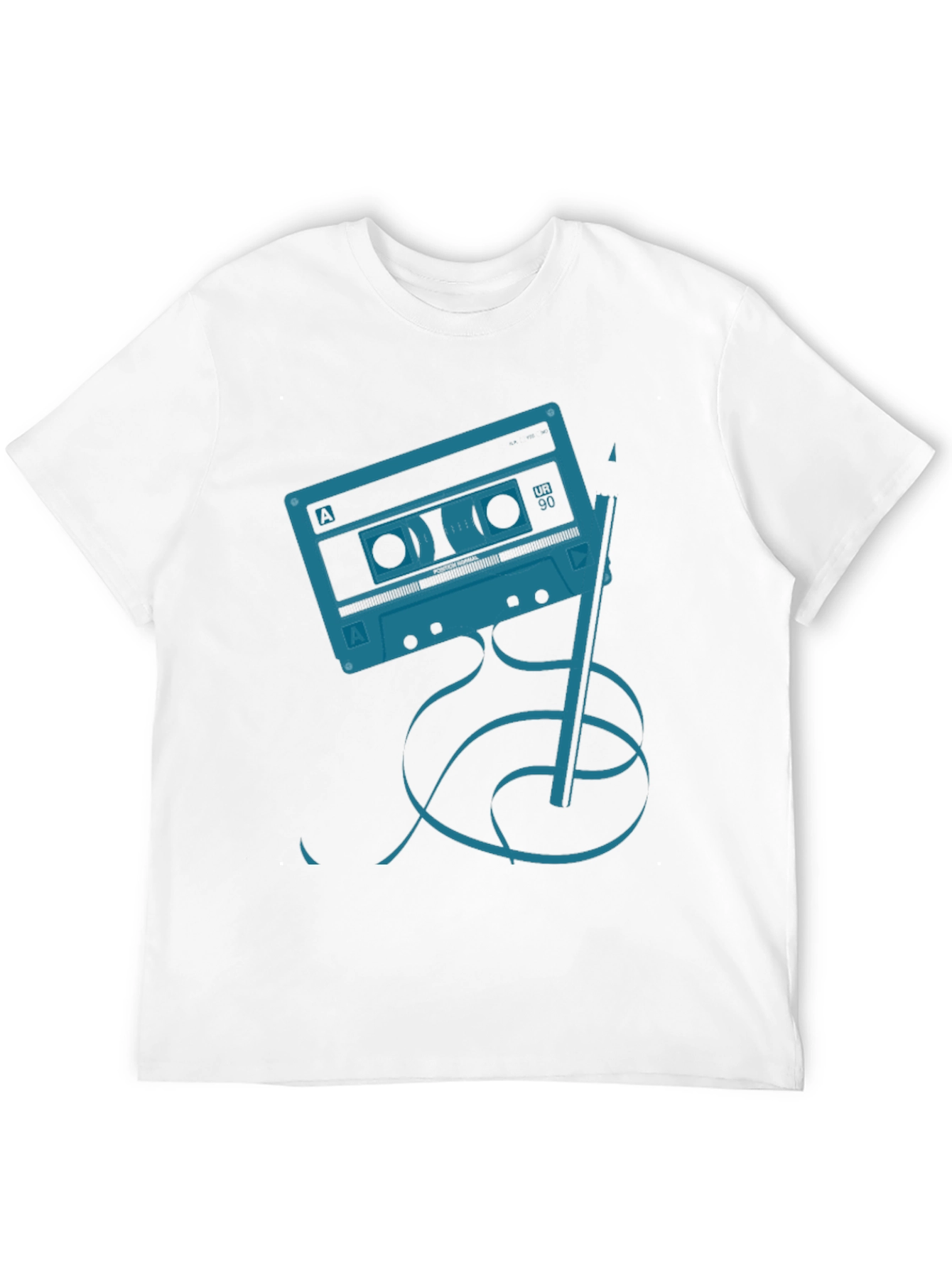 Retro Mixtape Graphic Tee