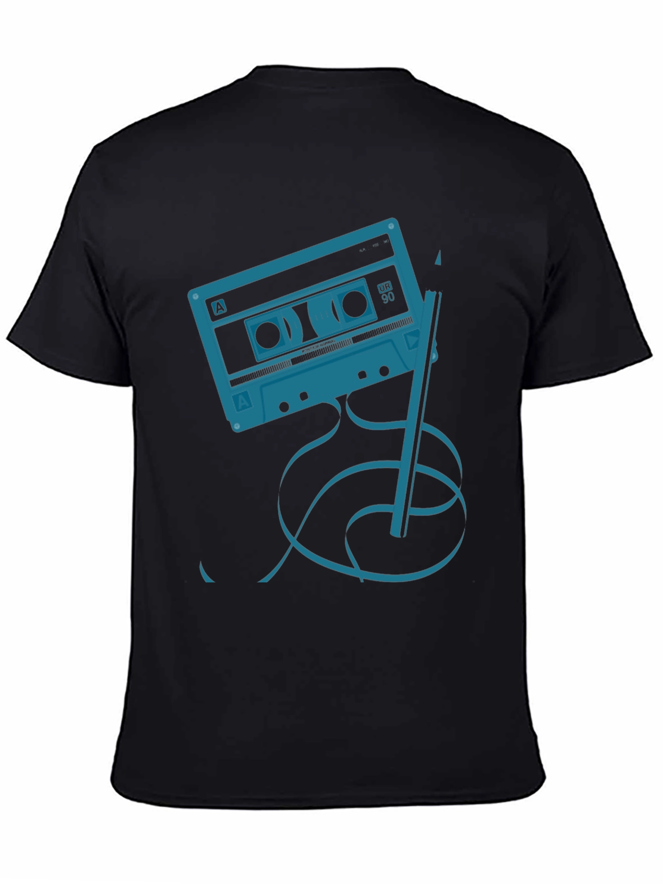 Retro Mixtape Graphic Tee