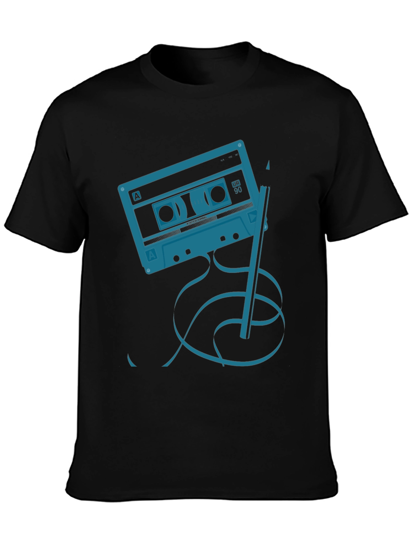 Retro Mixtape Graphic Tee