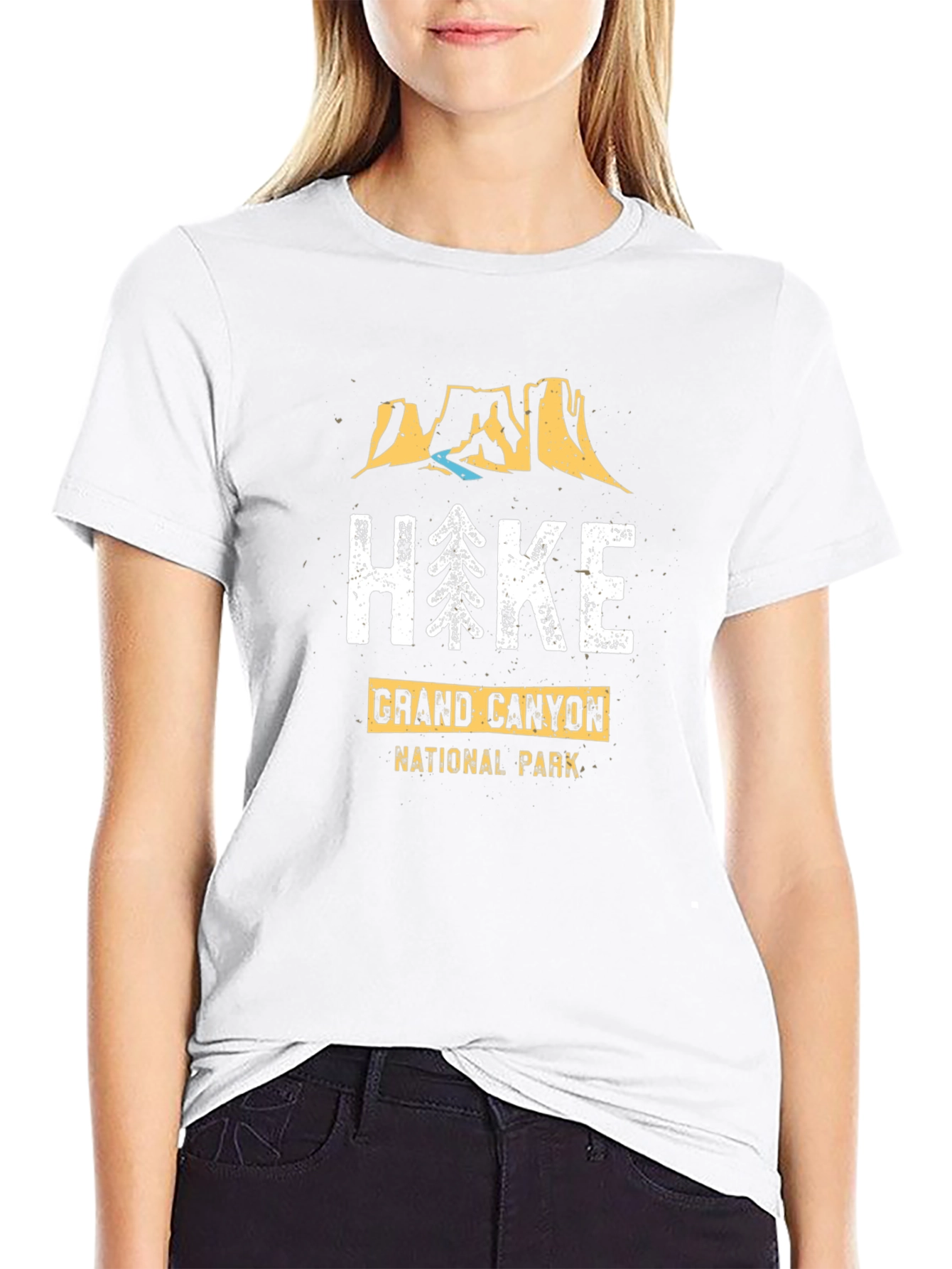 Grand Canyon Hike T-Shirt