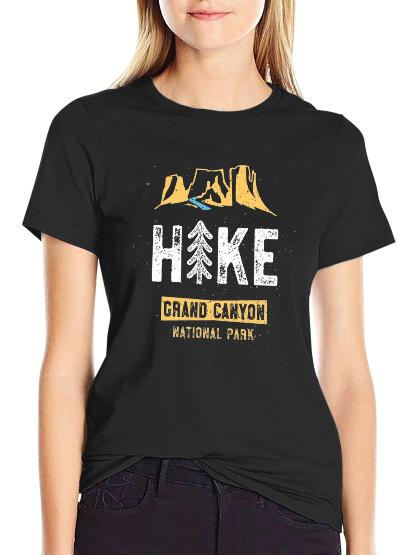 Grand Canyon Hike T-Shirt