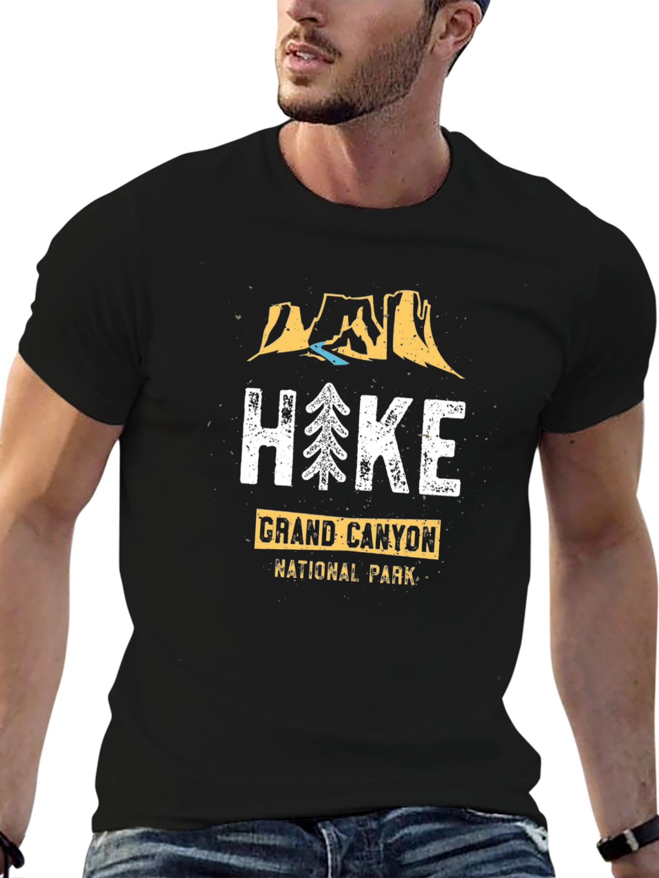Grand Canyon Hike T-Shirt