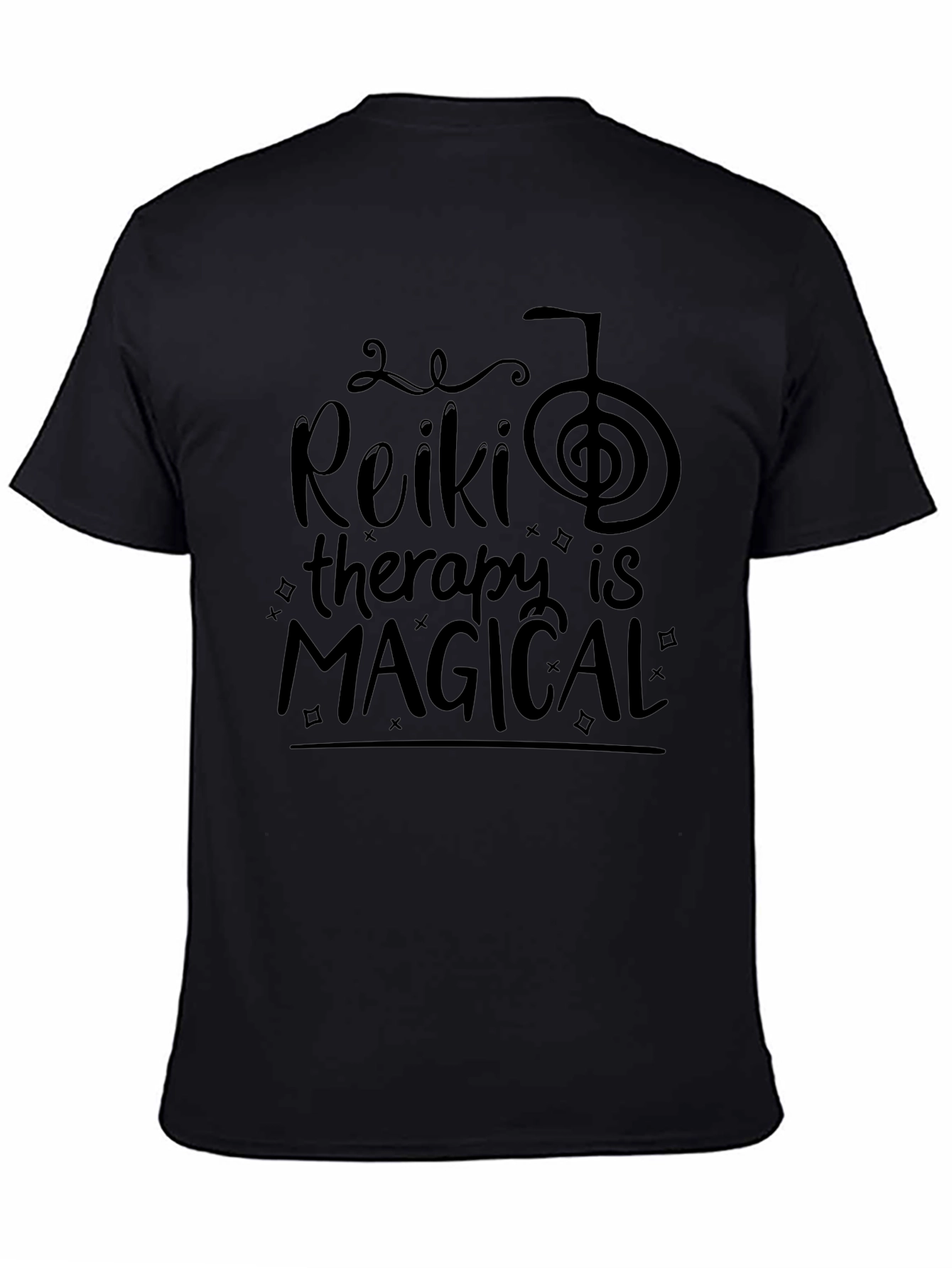Reiki Therapy Magical T-Shirt
