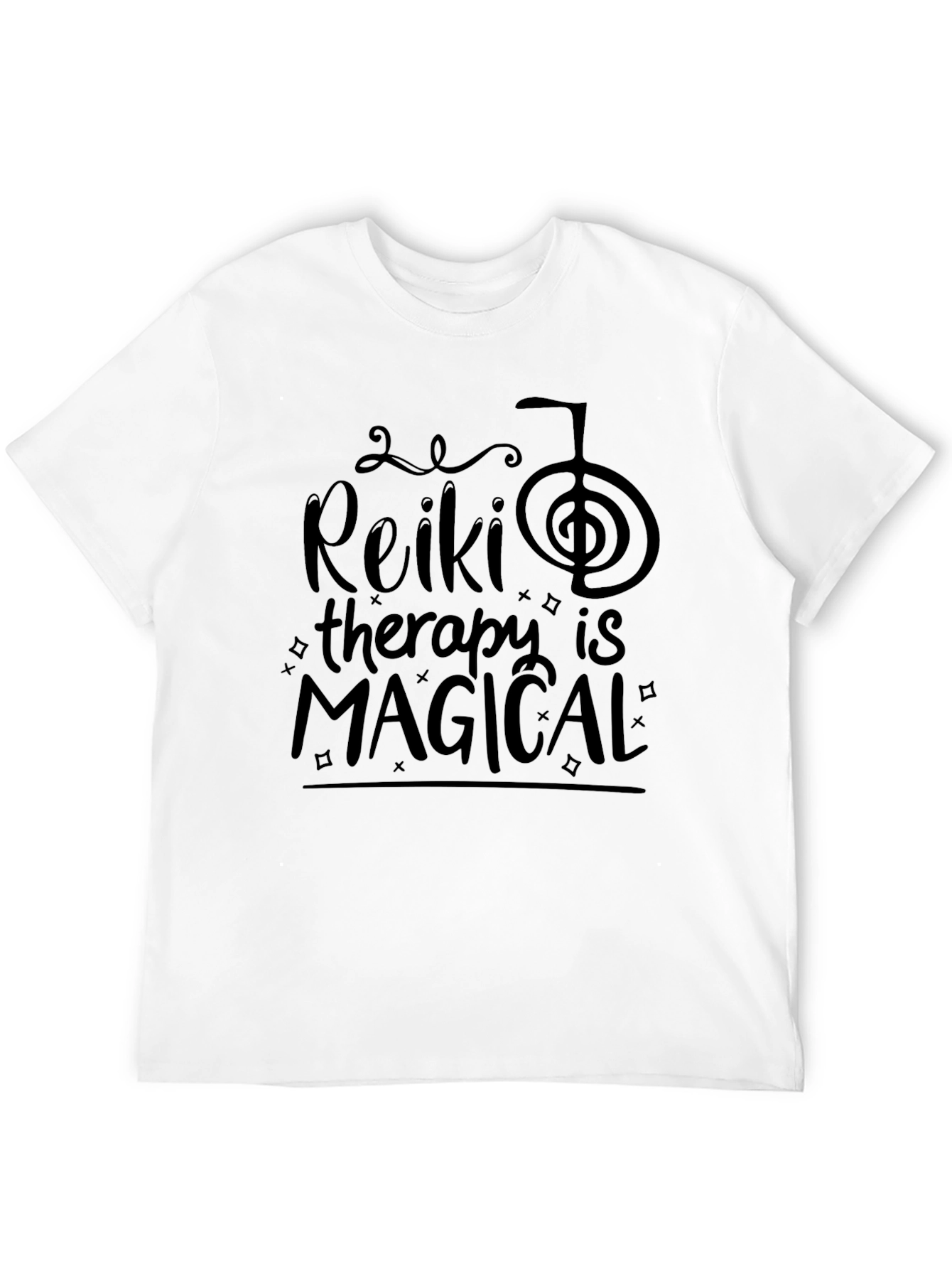 Reiki Therapy Magical T-Shirt
