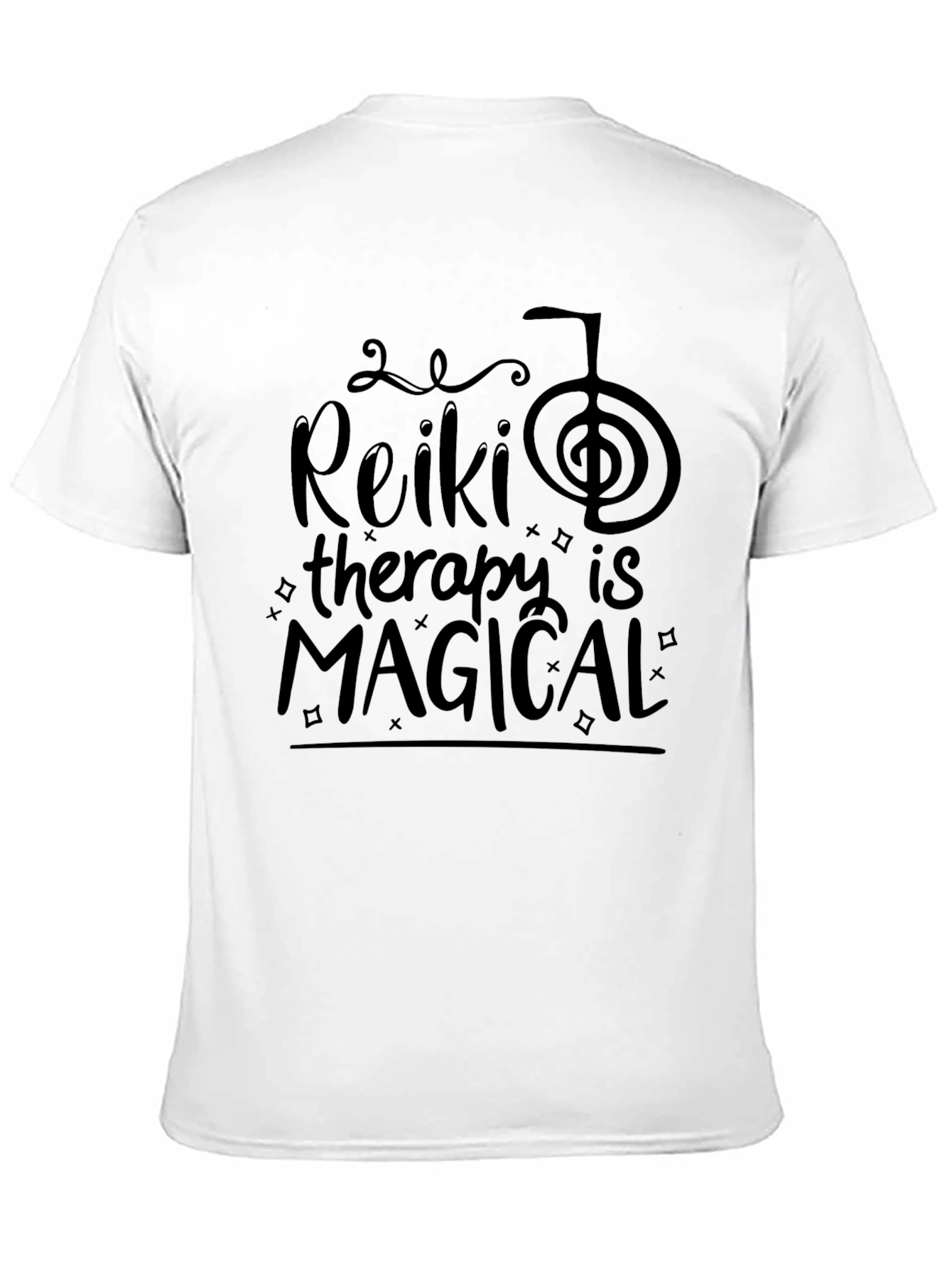 Reiki Therapy Magical T-Shirt