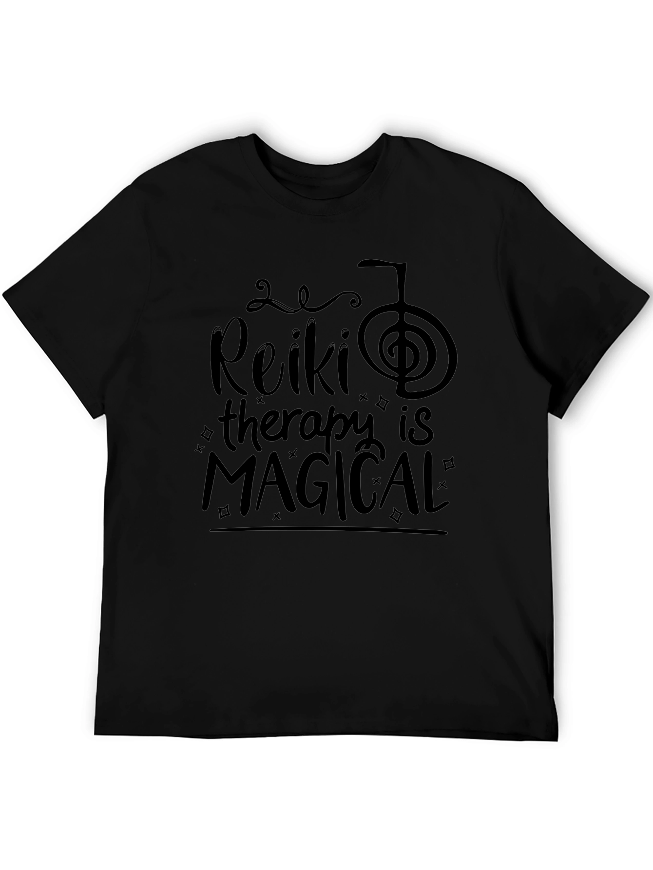 Reiki Therapy Magical T-Shirt